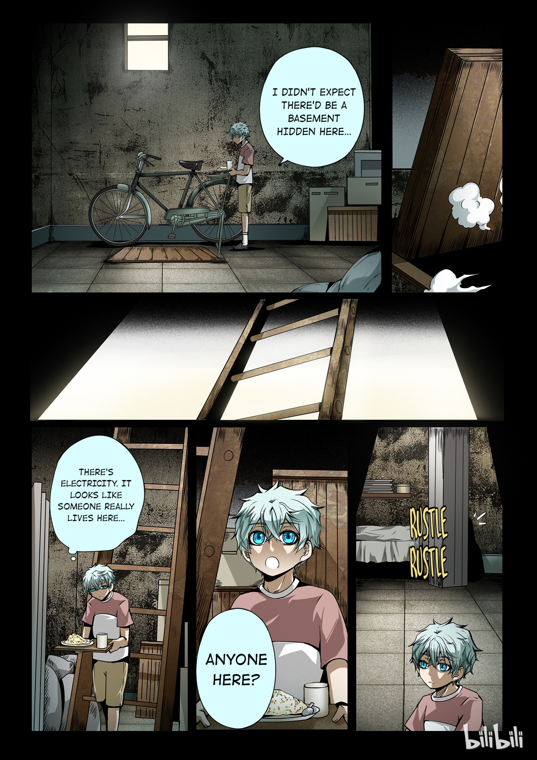 God Of Deception Chapter 147 - page 9
