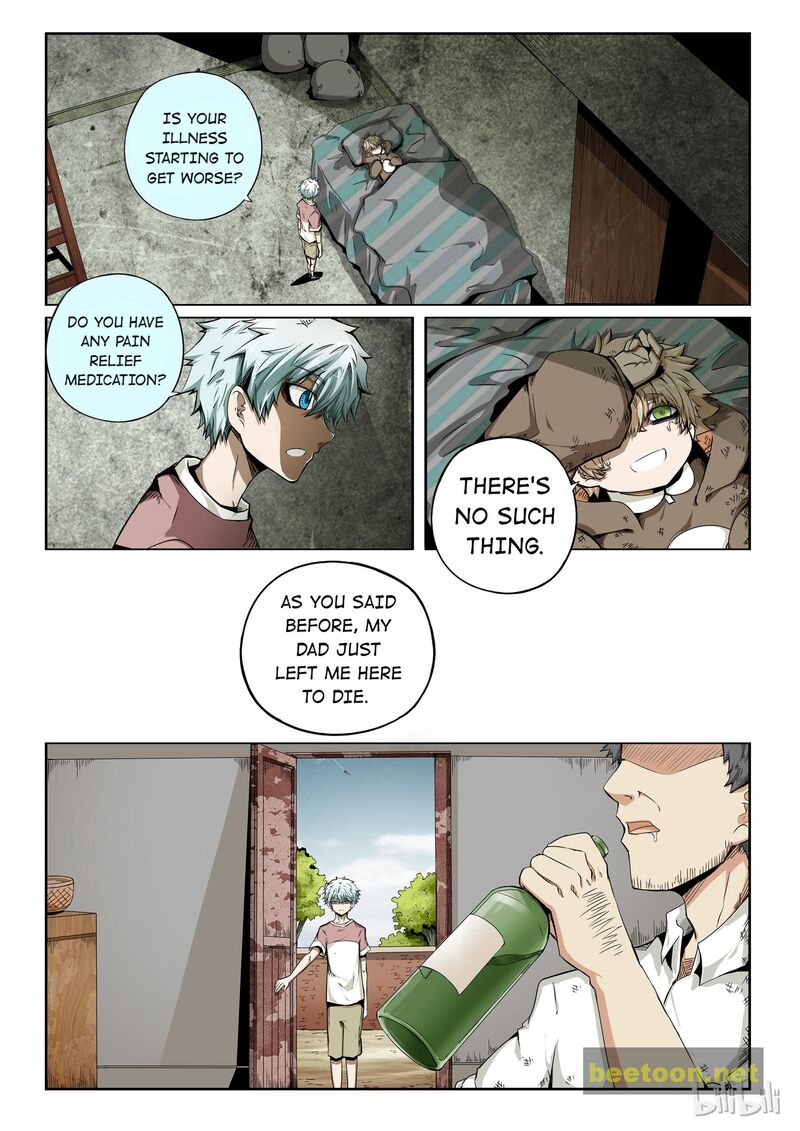 God Of Deception Chapter 204-205 - page 16