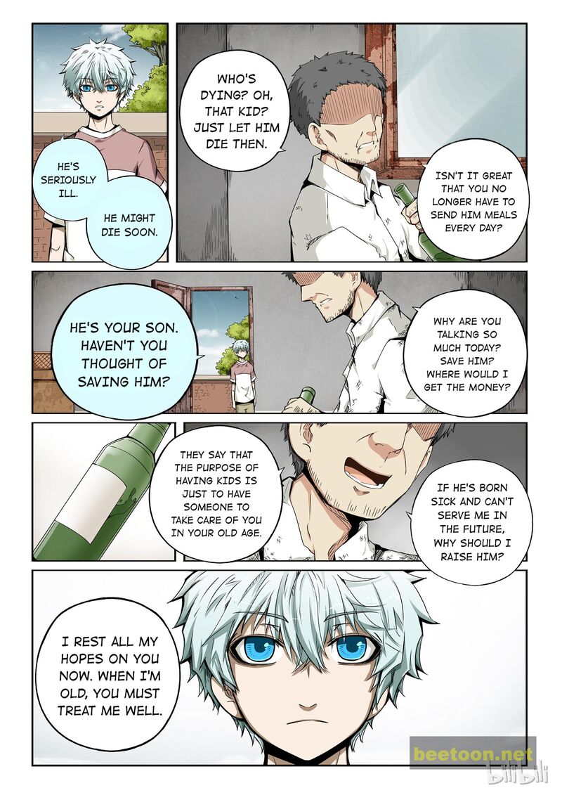 God Of Deception Chapter 204-205 - page 17