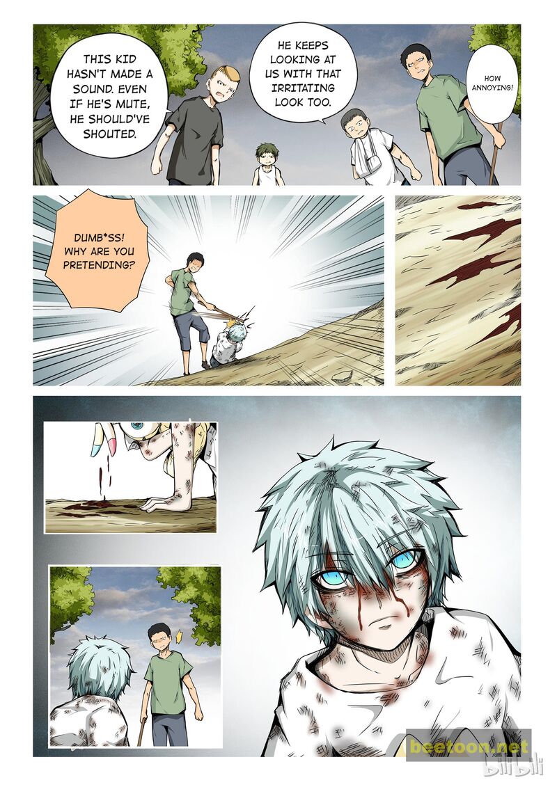 God Of Deception Chapter 204-205 - page 19