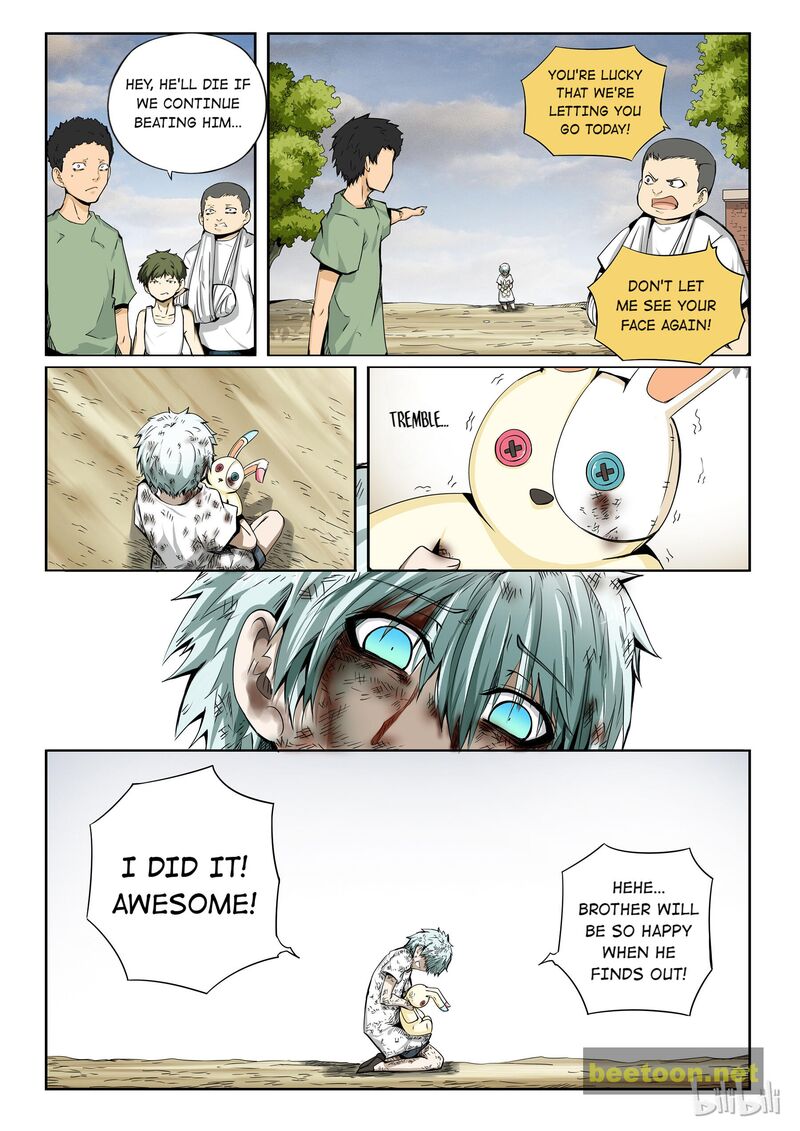 God Of Deception Chapter 204-205 - page 20