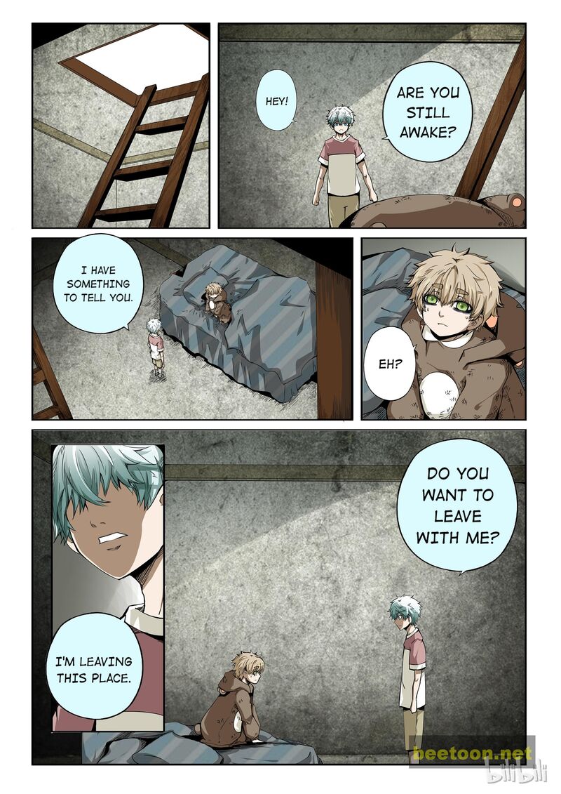 God Of Deception Chapter 204-205 - page 22