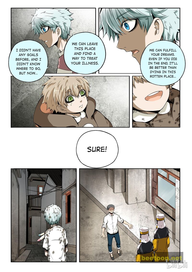 God Of Deception Chapter 204-205 - page 23