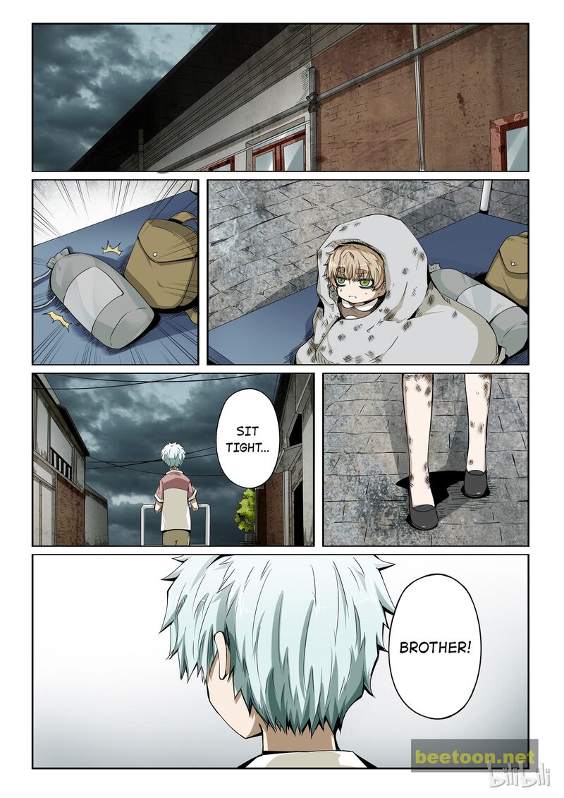 God Of Deception Chapter 204-205 - page 24