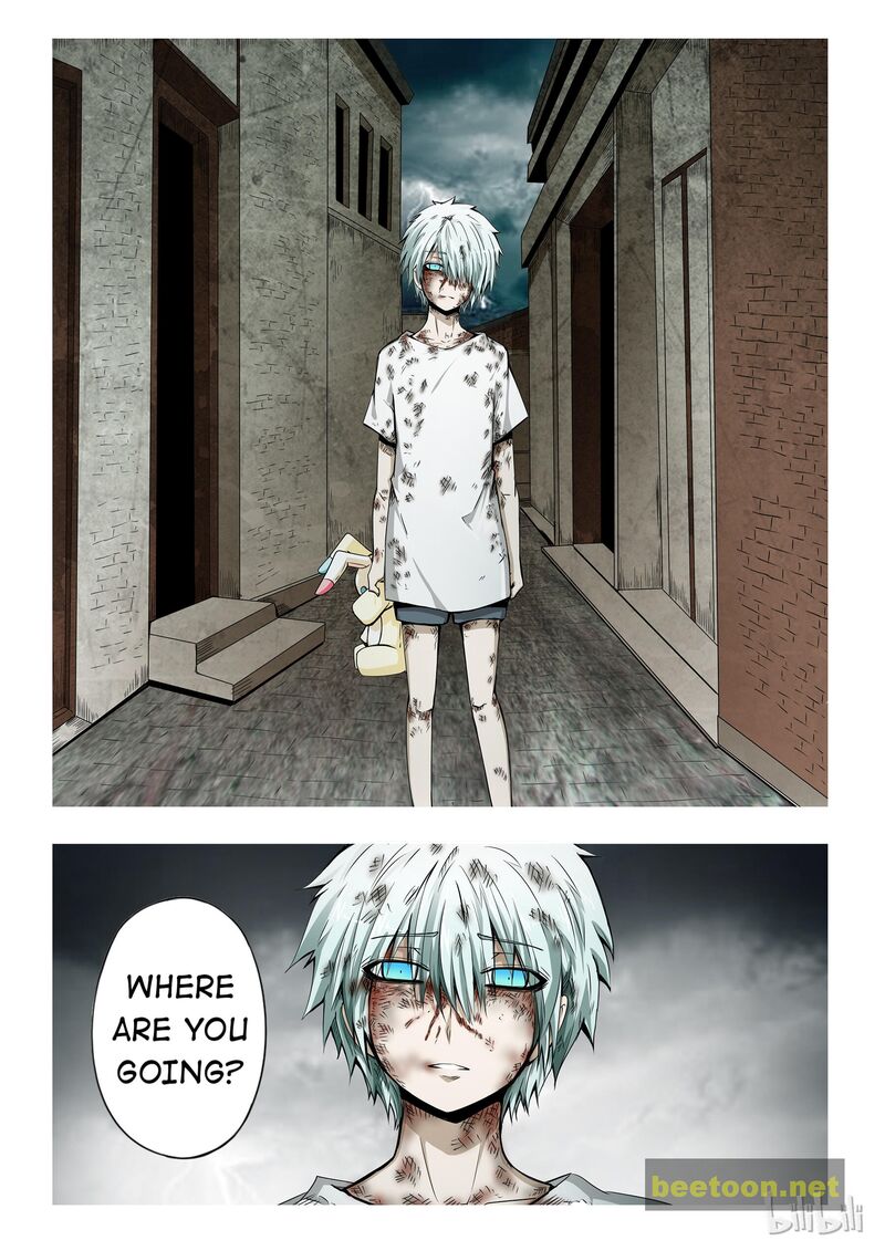 God Of Deception Chapter 204-205 - page 25