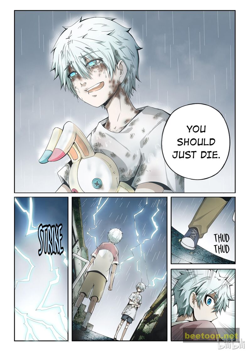 God Of Deception Chapter 204-205 - page 27
