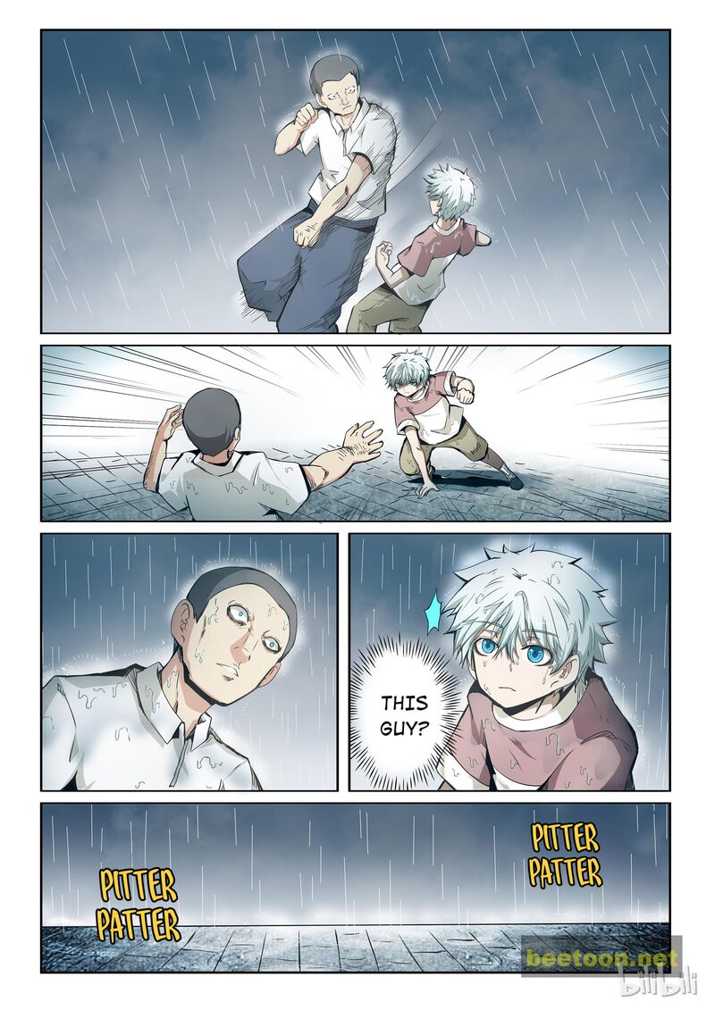 God Of Deception Chapter 204-205 - page 28