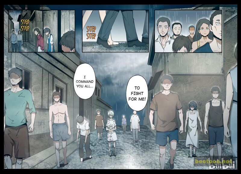 God Of Deception Chapter 204-205 - page 29