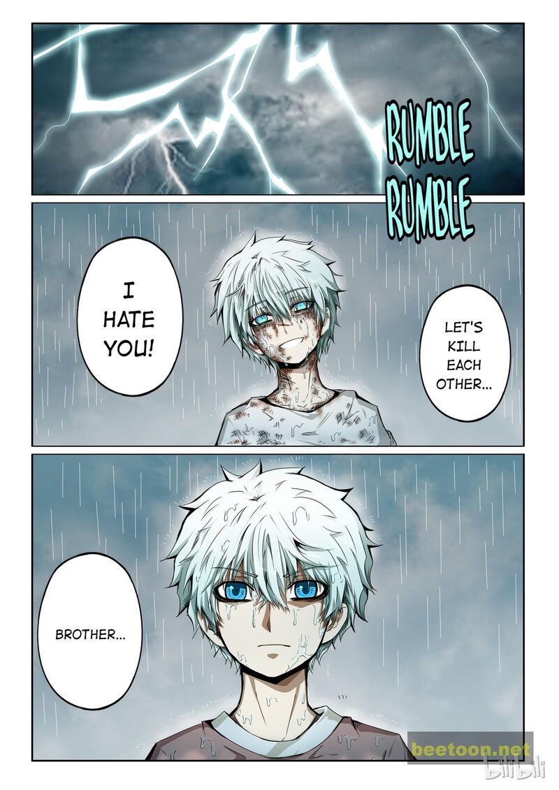 God Of Deception Chapter 204-205 - page 30