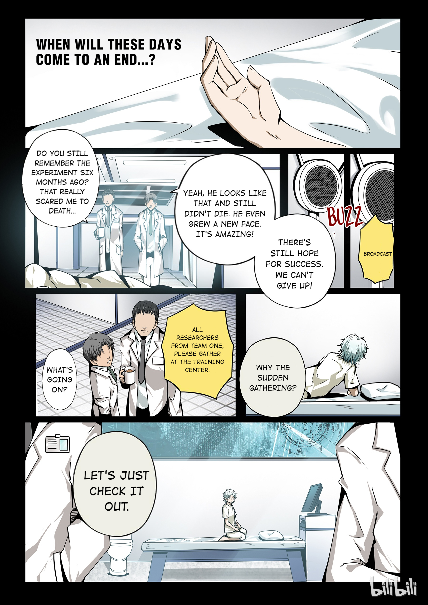 God Of Deception Chapter 164 - page 4