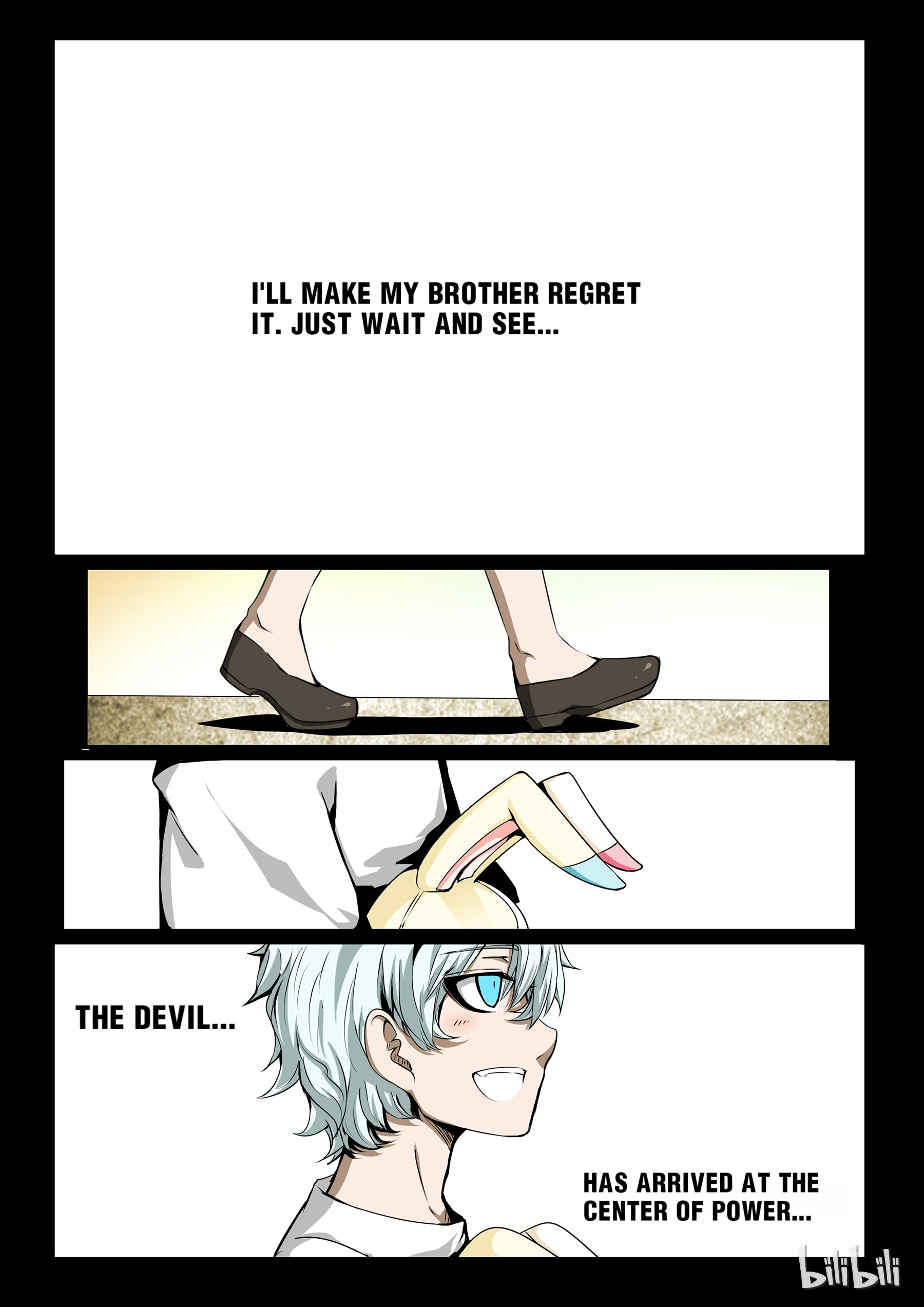 God Of Deception Chapter 164 - page 9