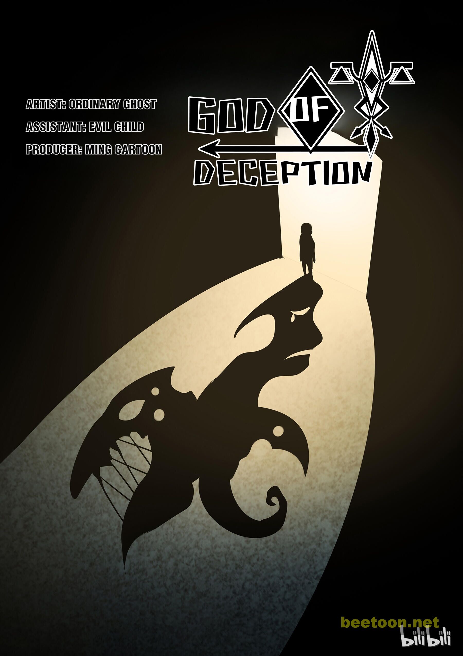 God Of Deception Chapter 258 - page 1