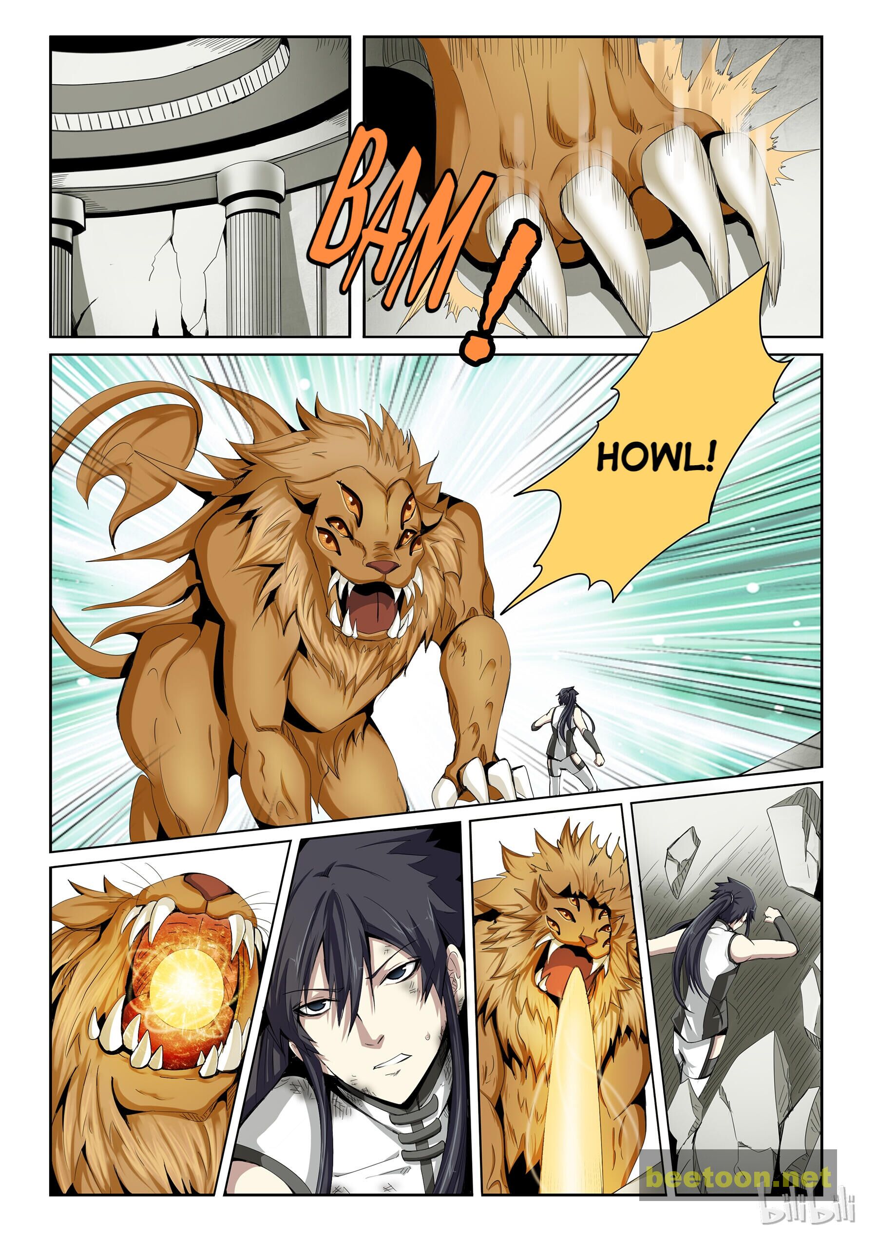 God Of Deception Chapter 258 - page 2