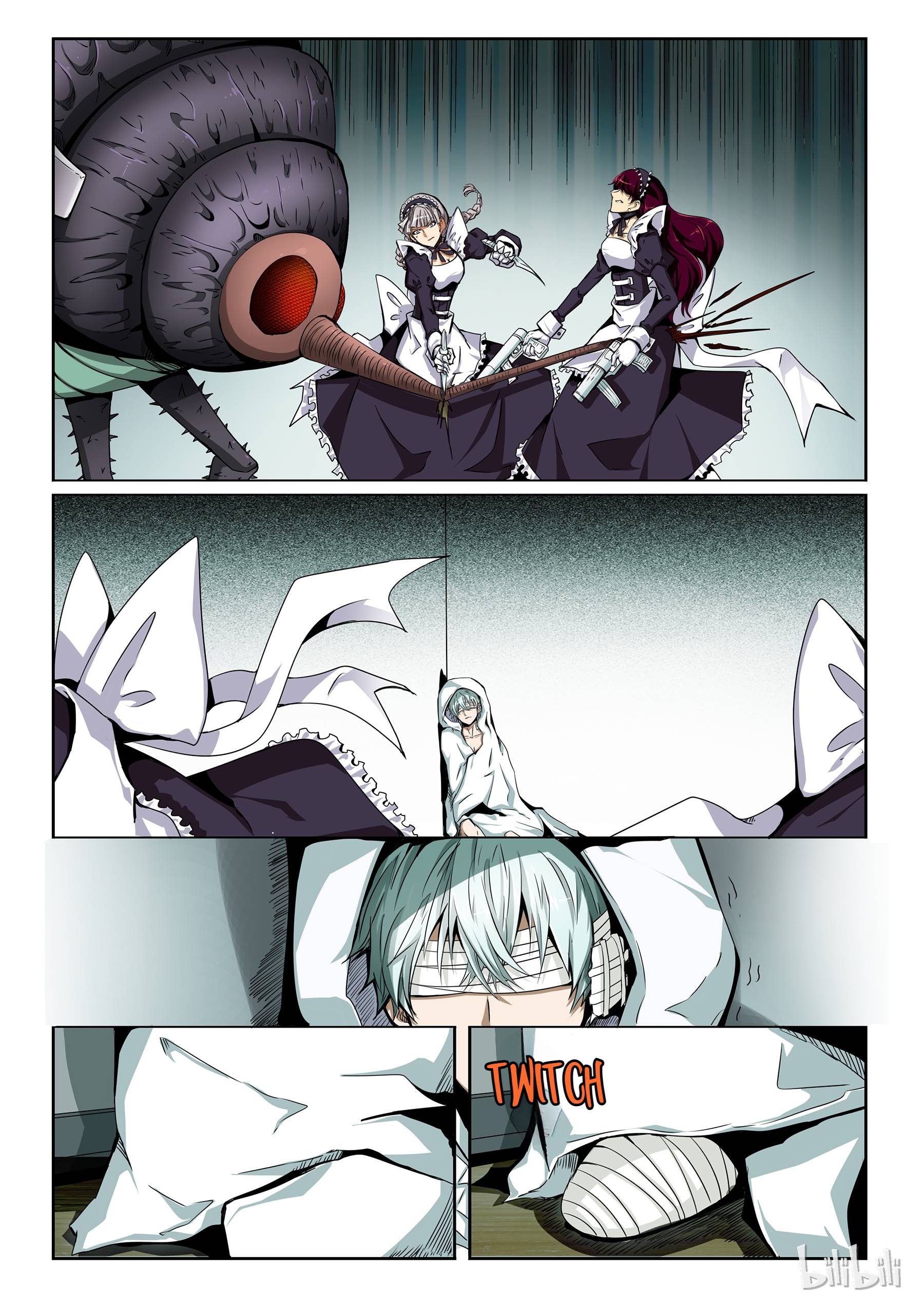 God Of Deception Chapter 218 - page 10