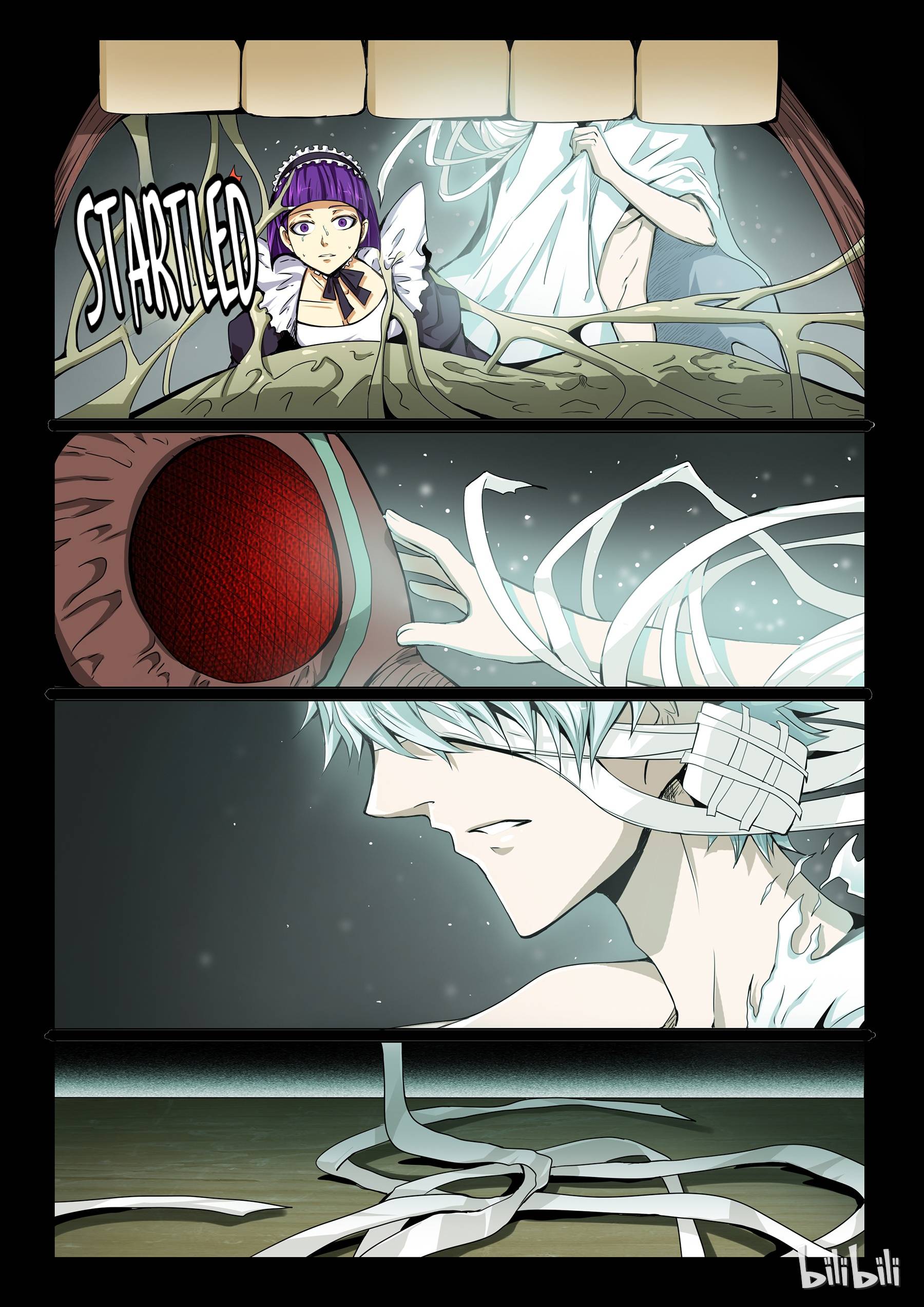 God Of Deception Chapter 218 - page 13