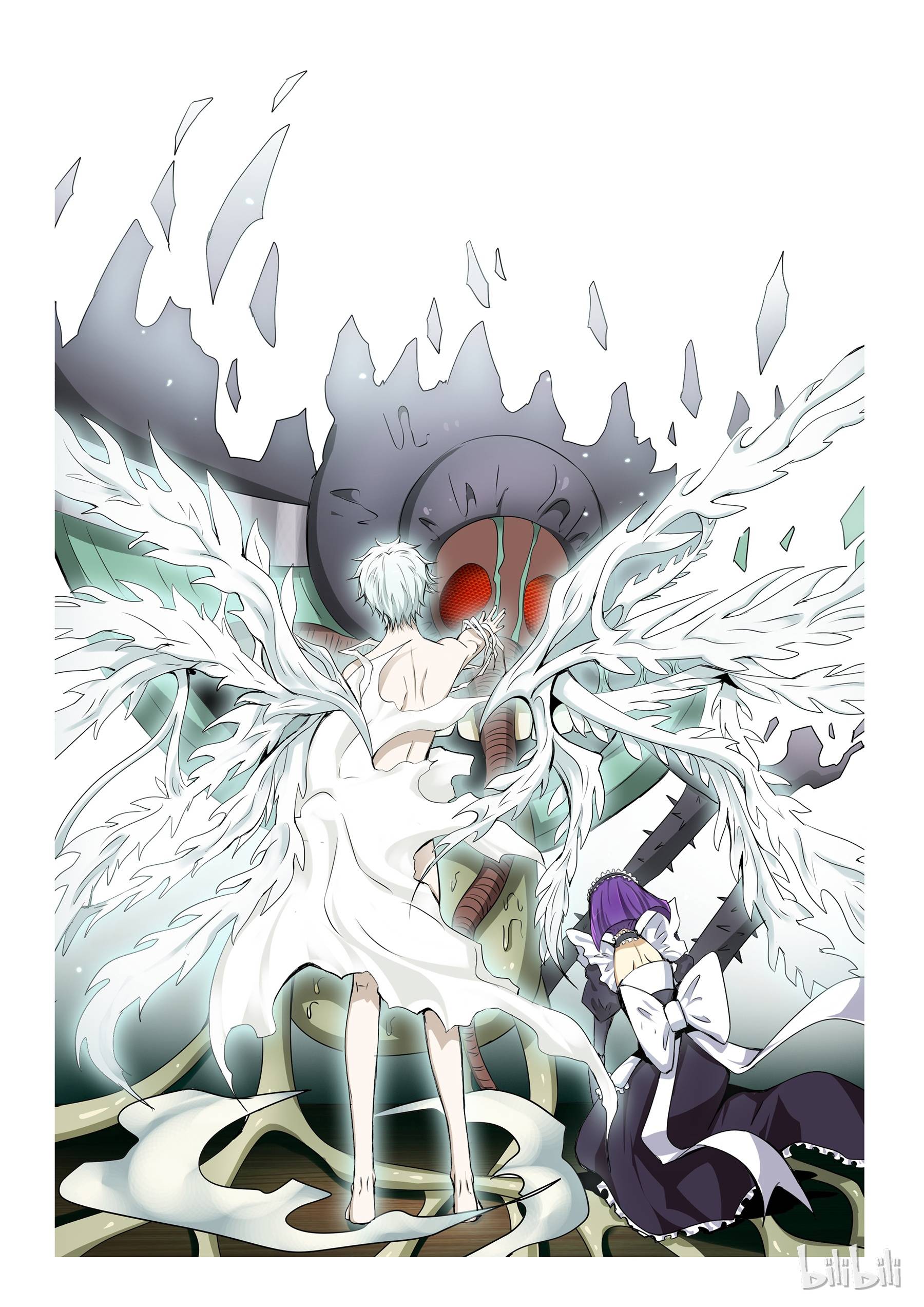 God Of Deception Chapter 218 - page 15