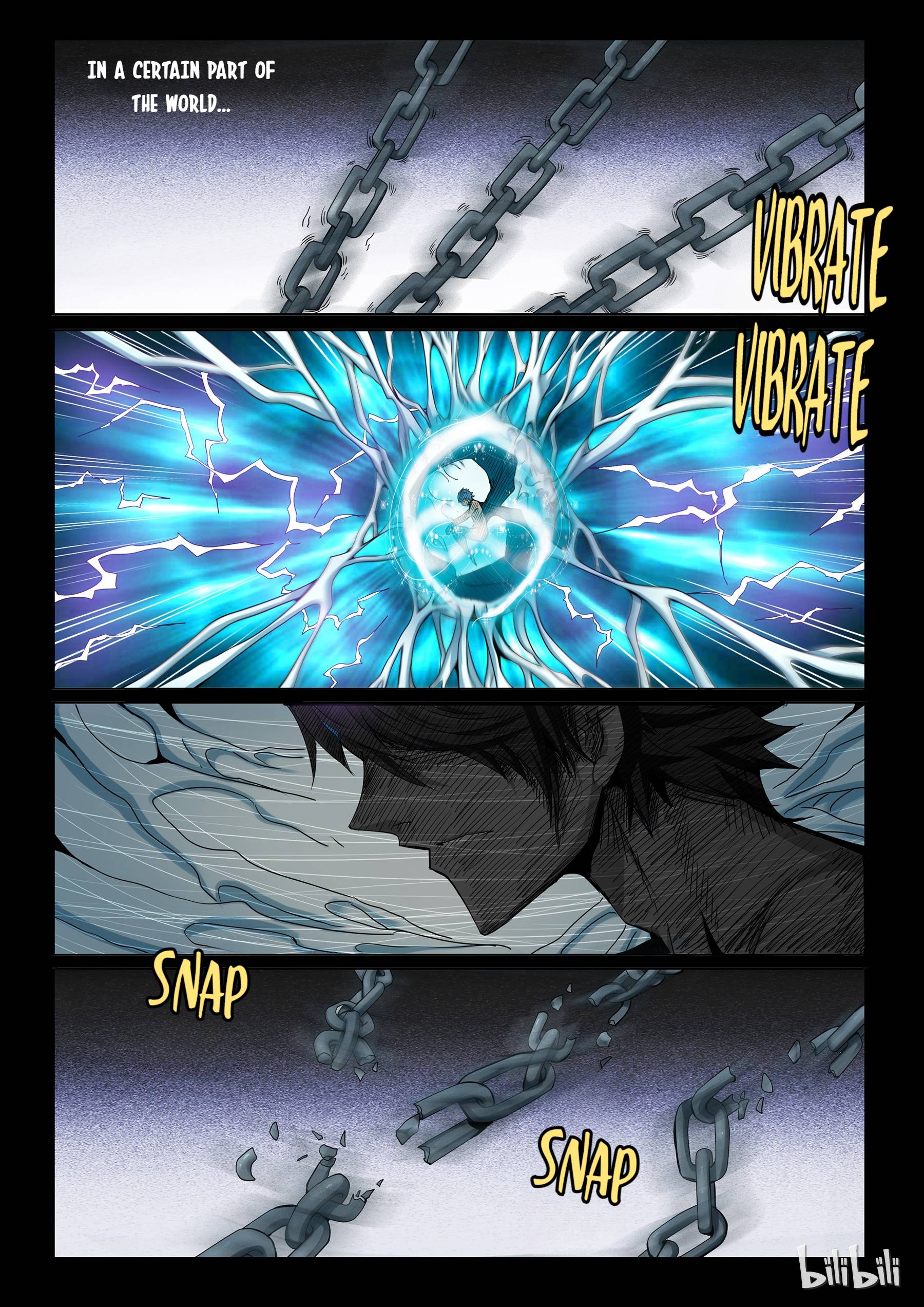God Of Deception Chapter 218 - page 4
