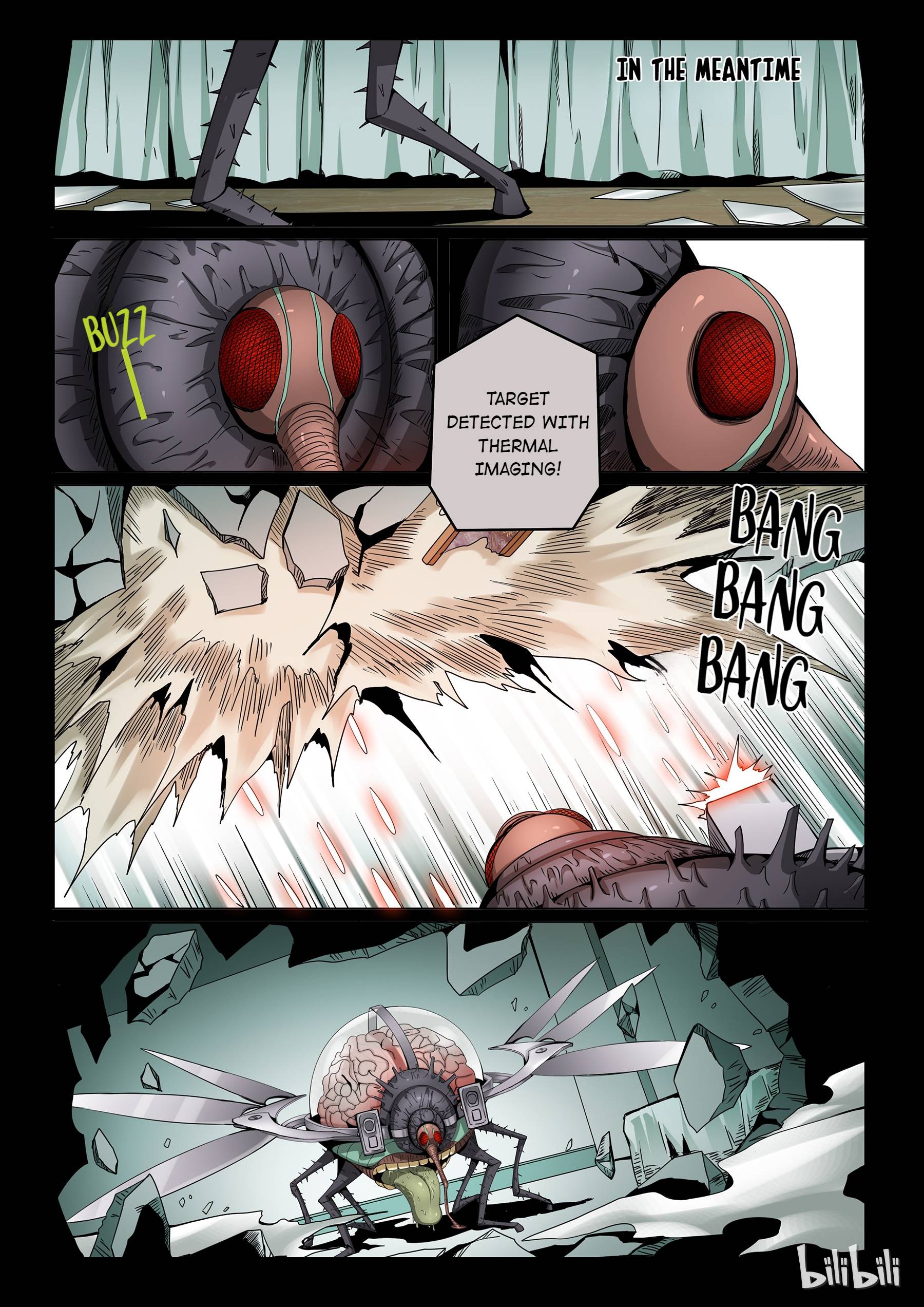 God Of Deception Chapter 218 - page 8