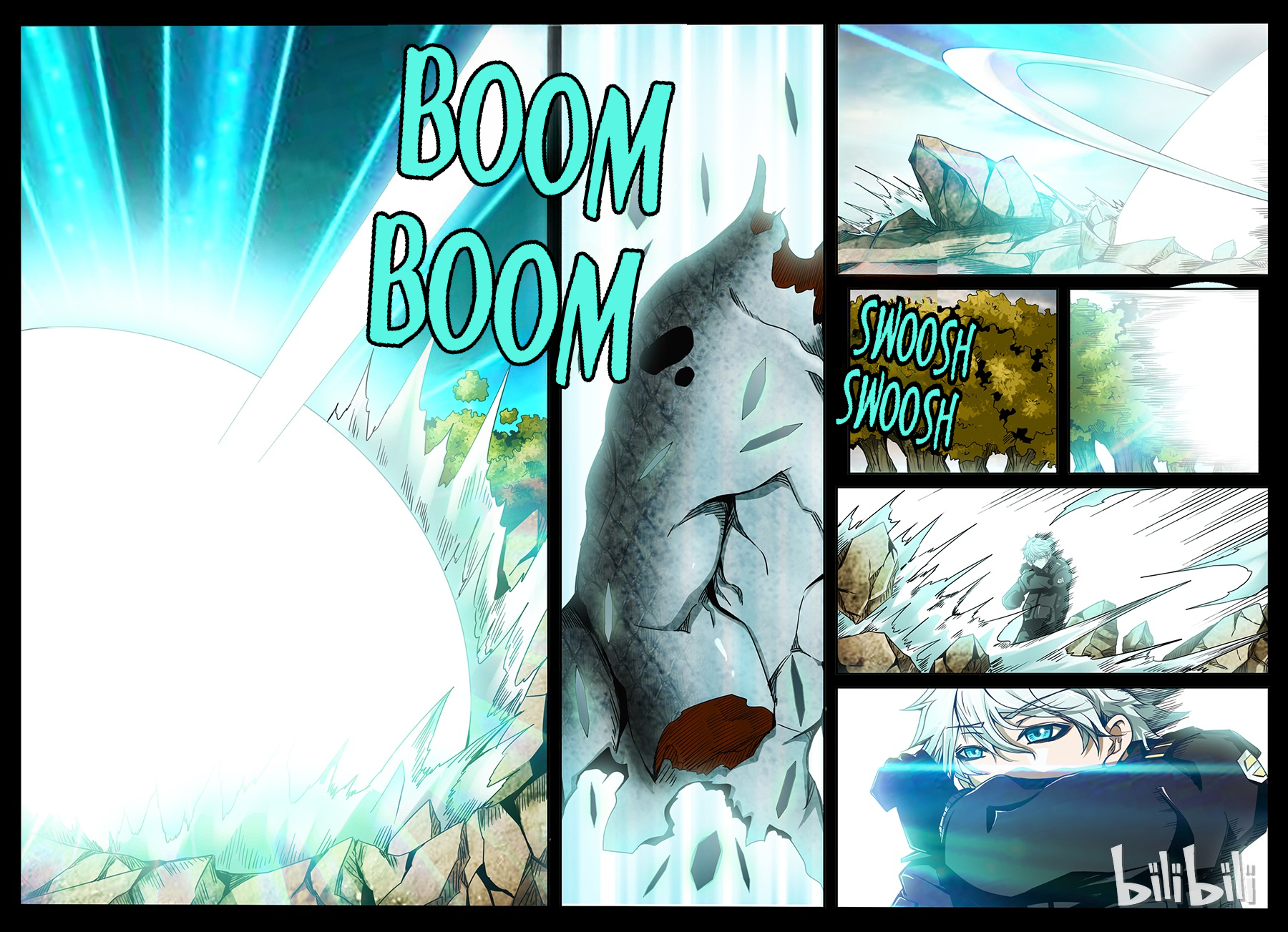 God Of Deception Chapter 204 - page 5