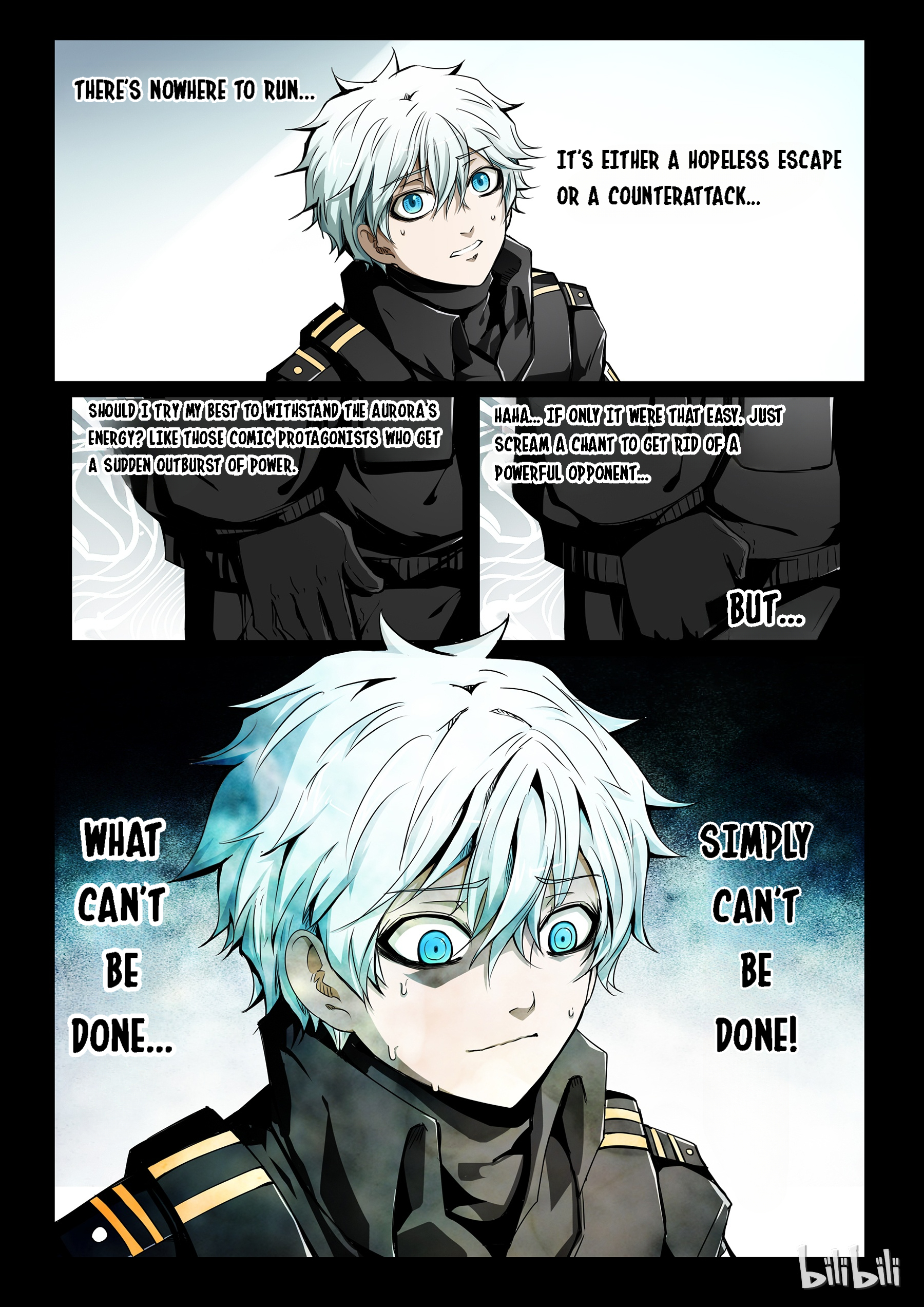 God Of Deception Chapter 204 - page 7