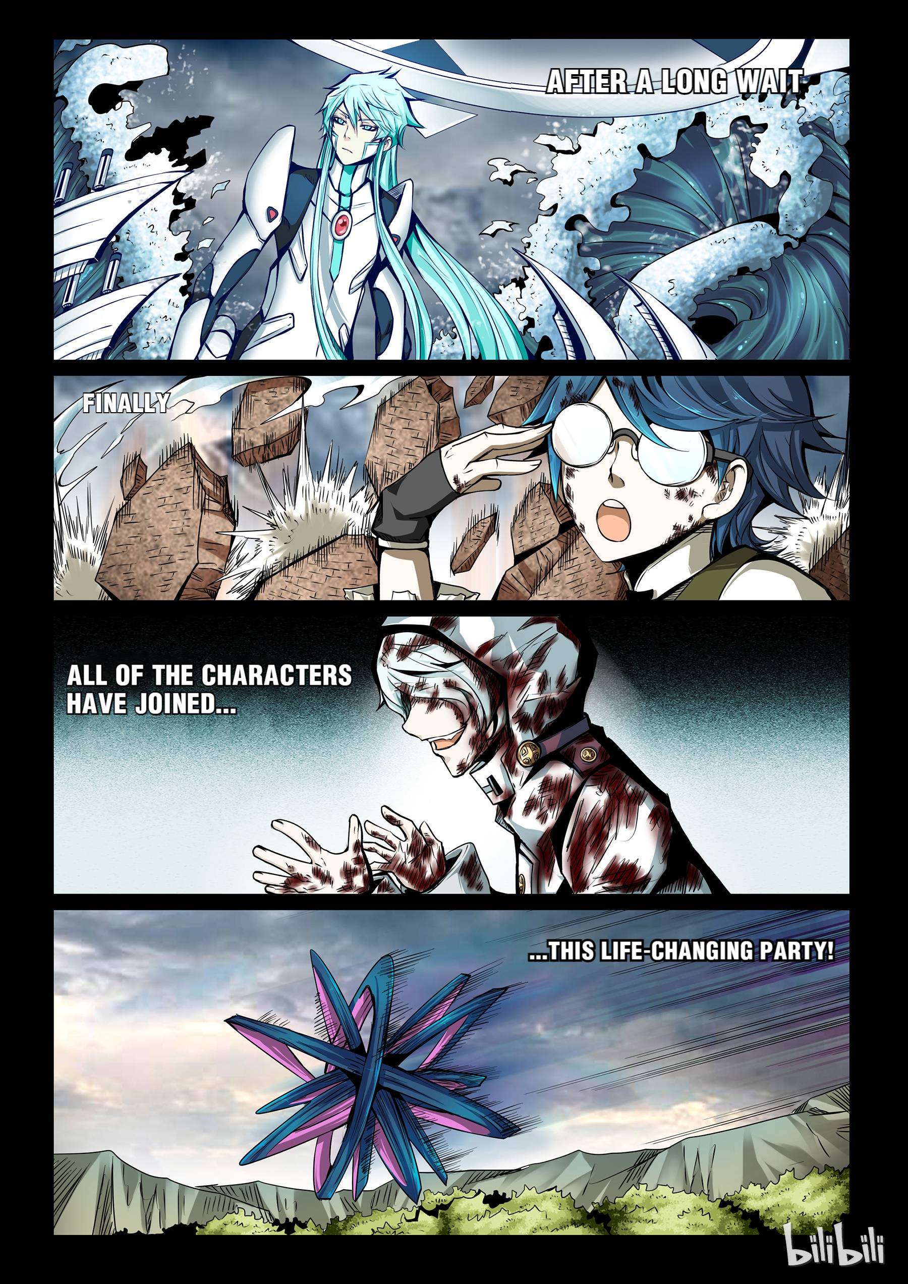 God Of Deception Chapter 146 - page 12