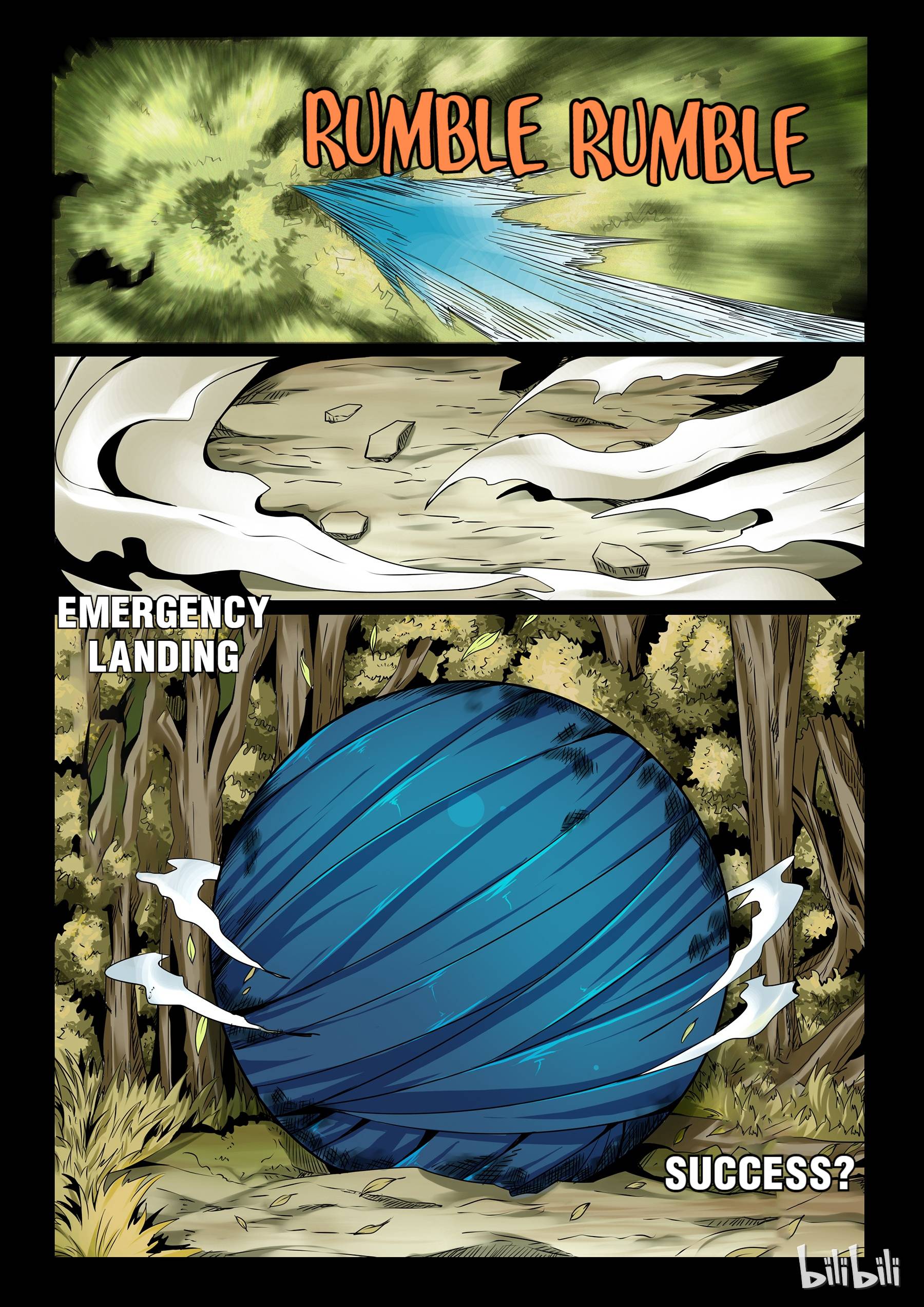 God Of Deception Chapter 146 - page 13