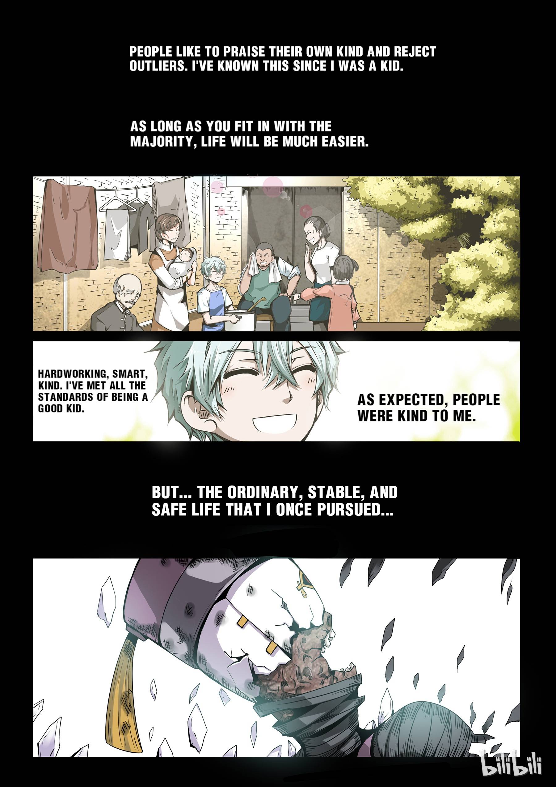 God Of Deception Chapter 146 - page 2