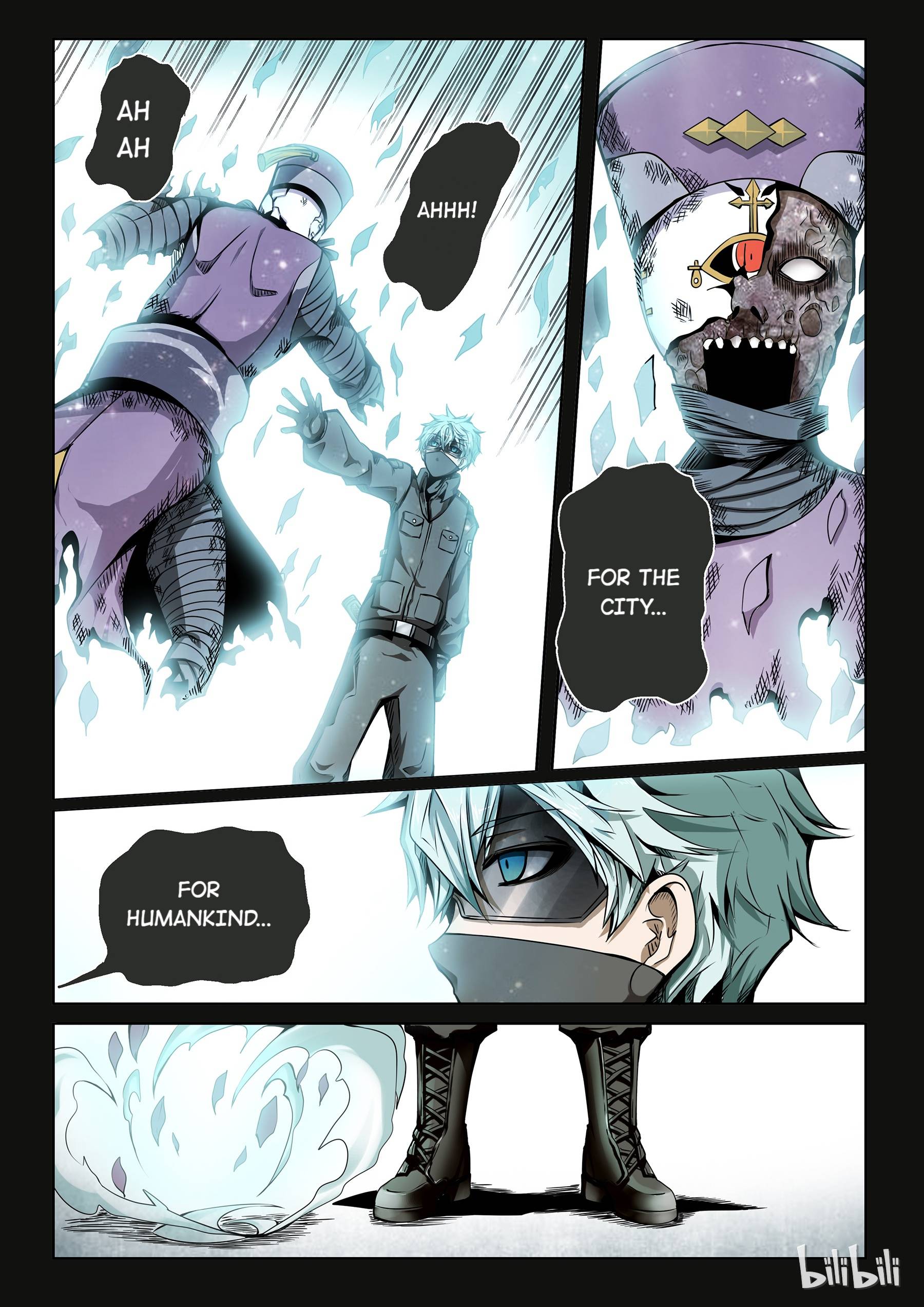 God Of Deception Chapter 146 - page 4