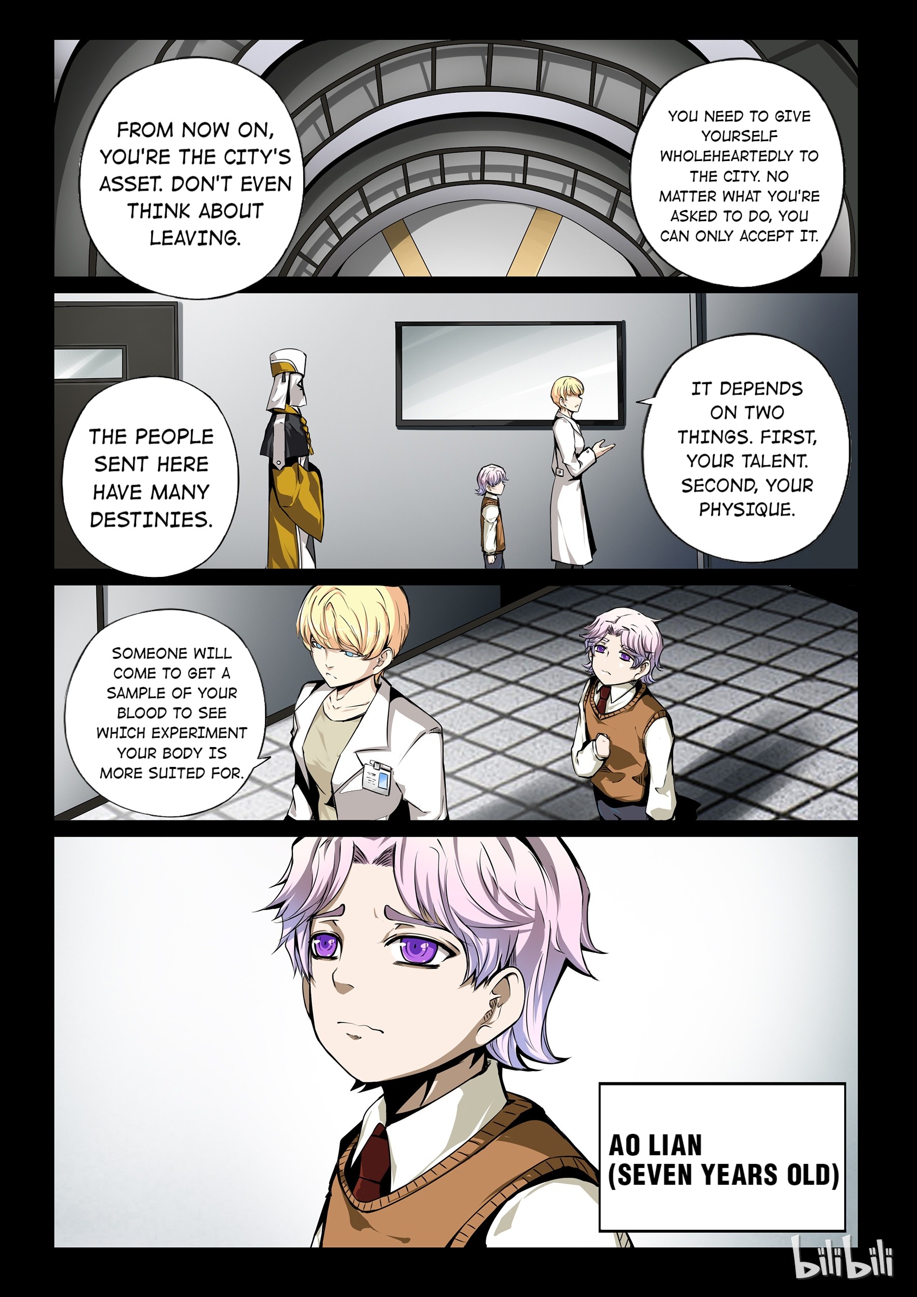 God Of Deception Chapter 163 - page 2