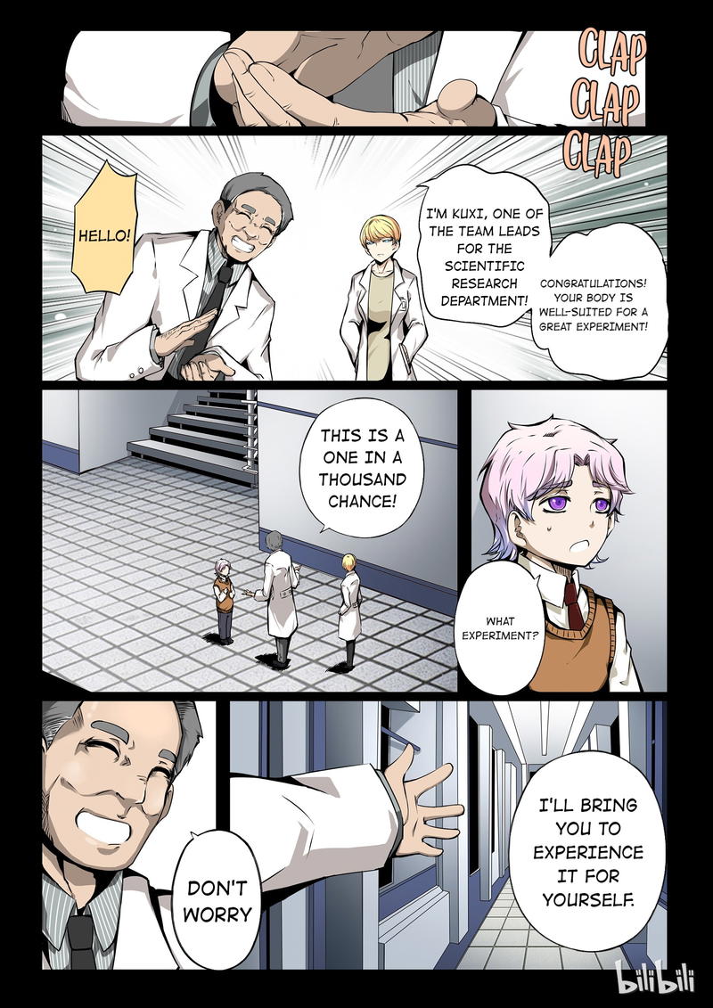 God Of Deception Chapter 163 - page 4