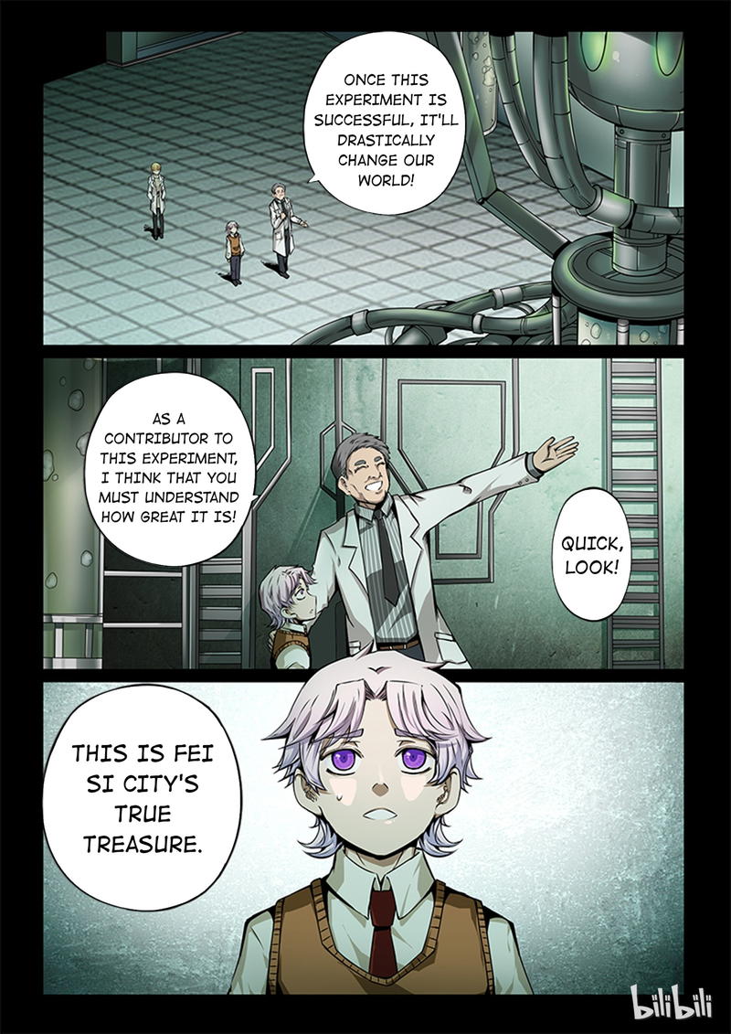 God Of Deception Chapter 163 - page 6