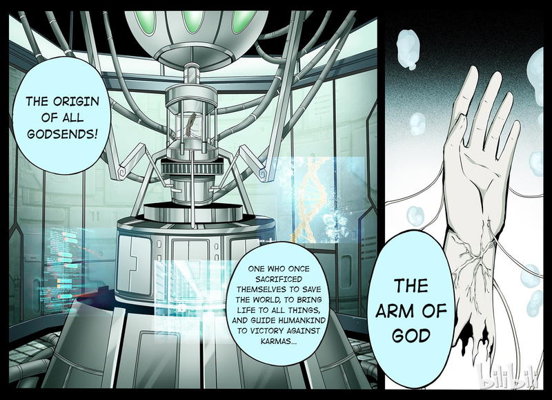 God Of Deception Chapter 163 - page 7