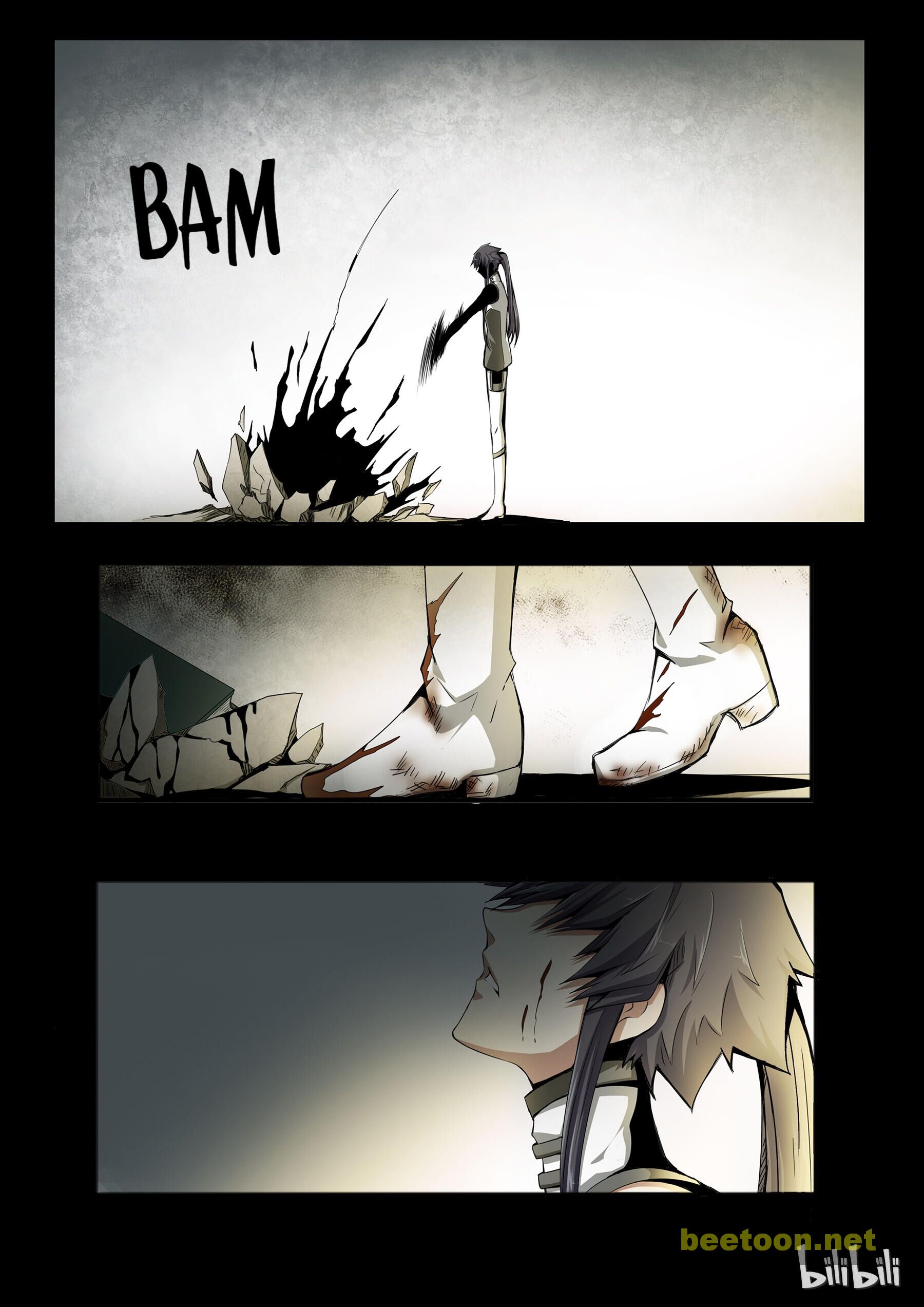 God Of Deception Chapter 259 - page 12