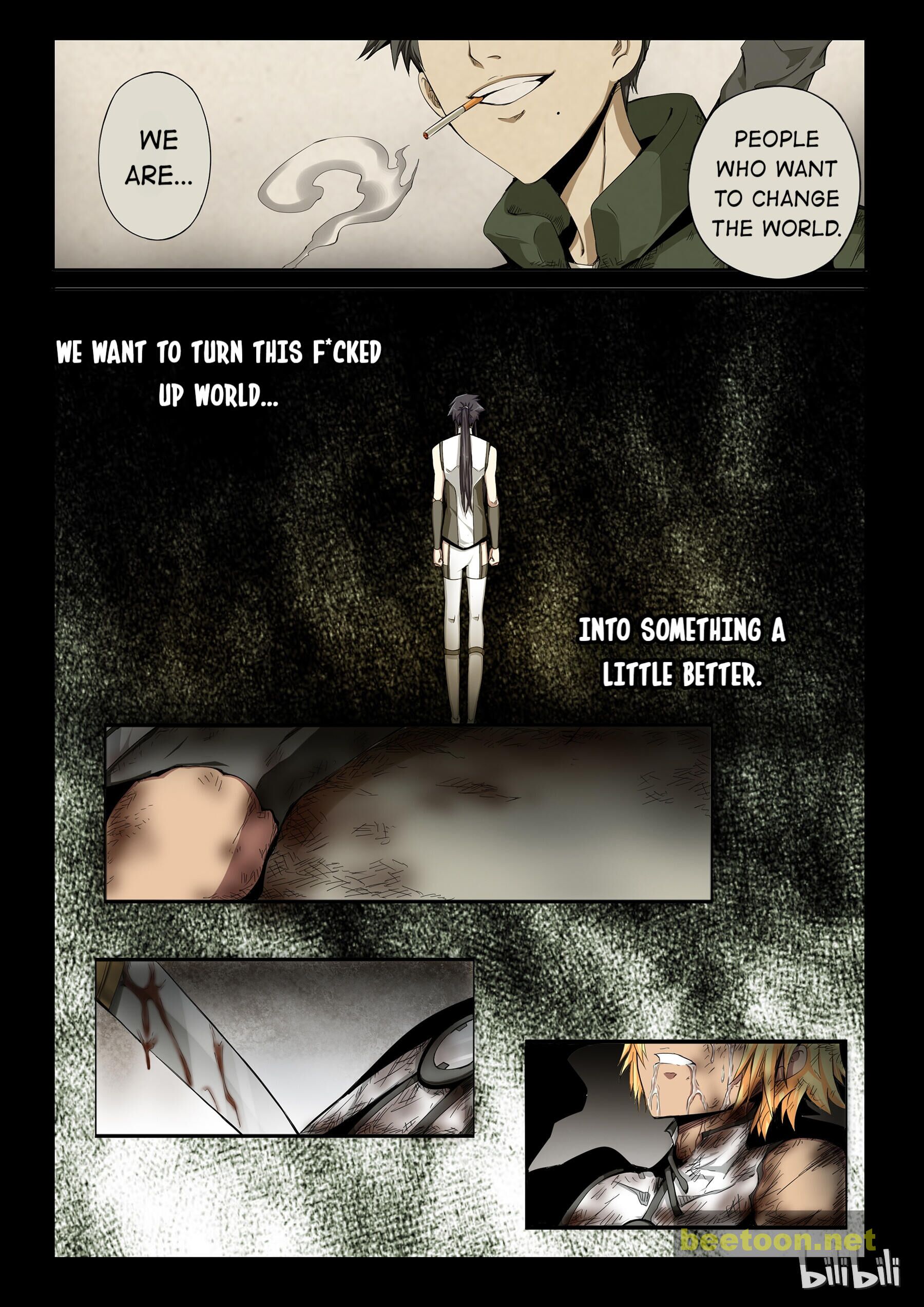 God Of Deception Chapter 259 - page 2