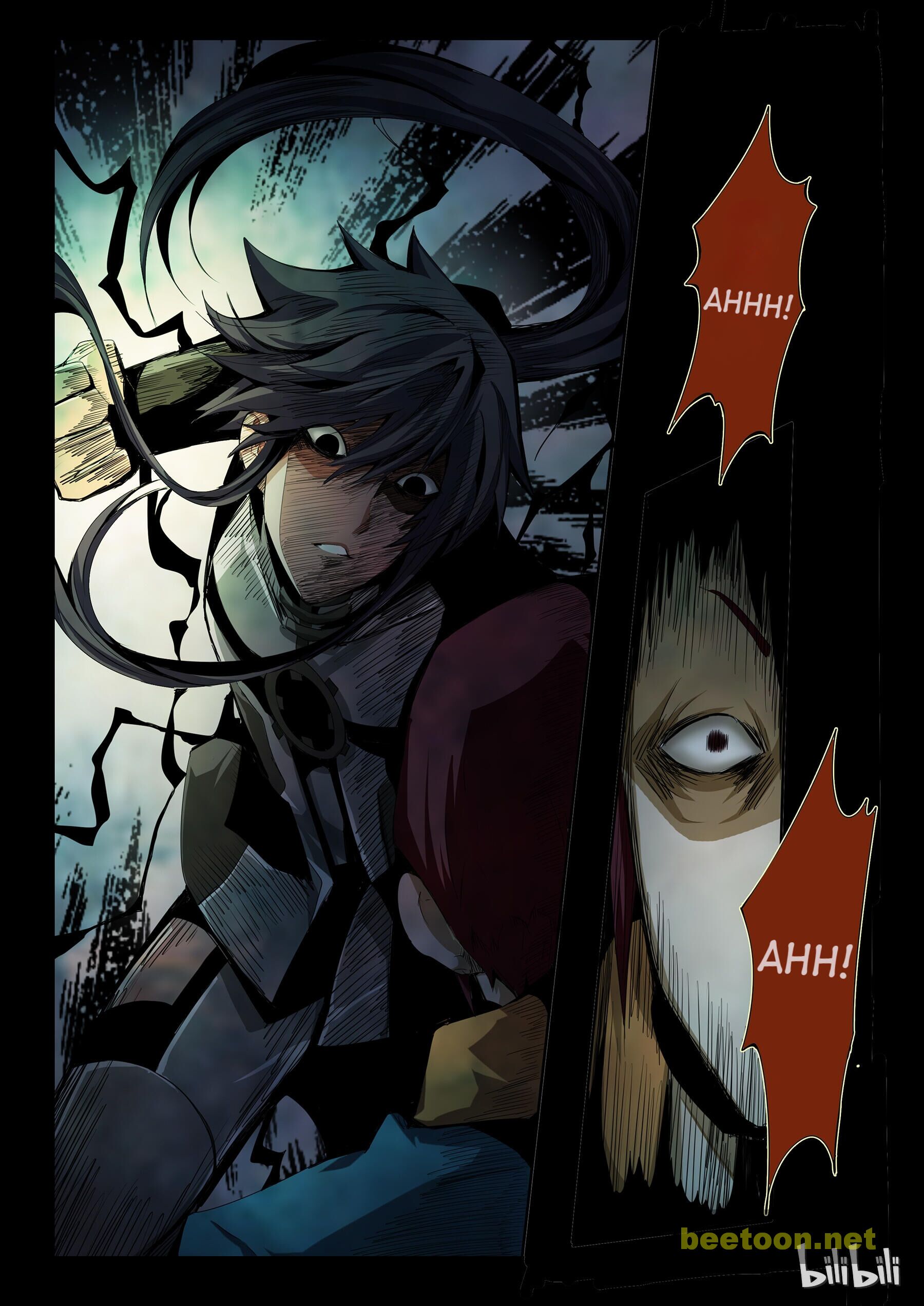 God Of Deception Chapter 259 - page 7
