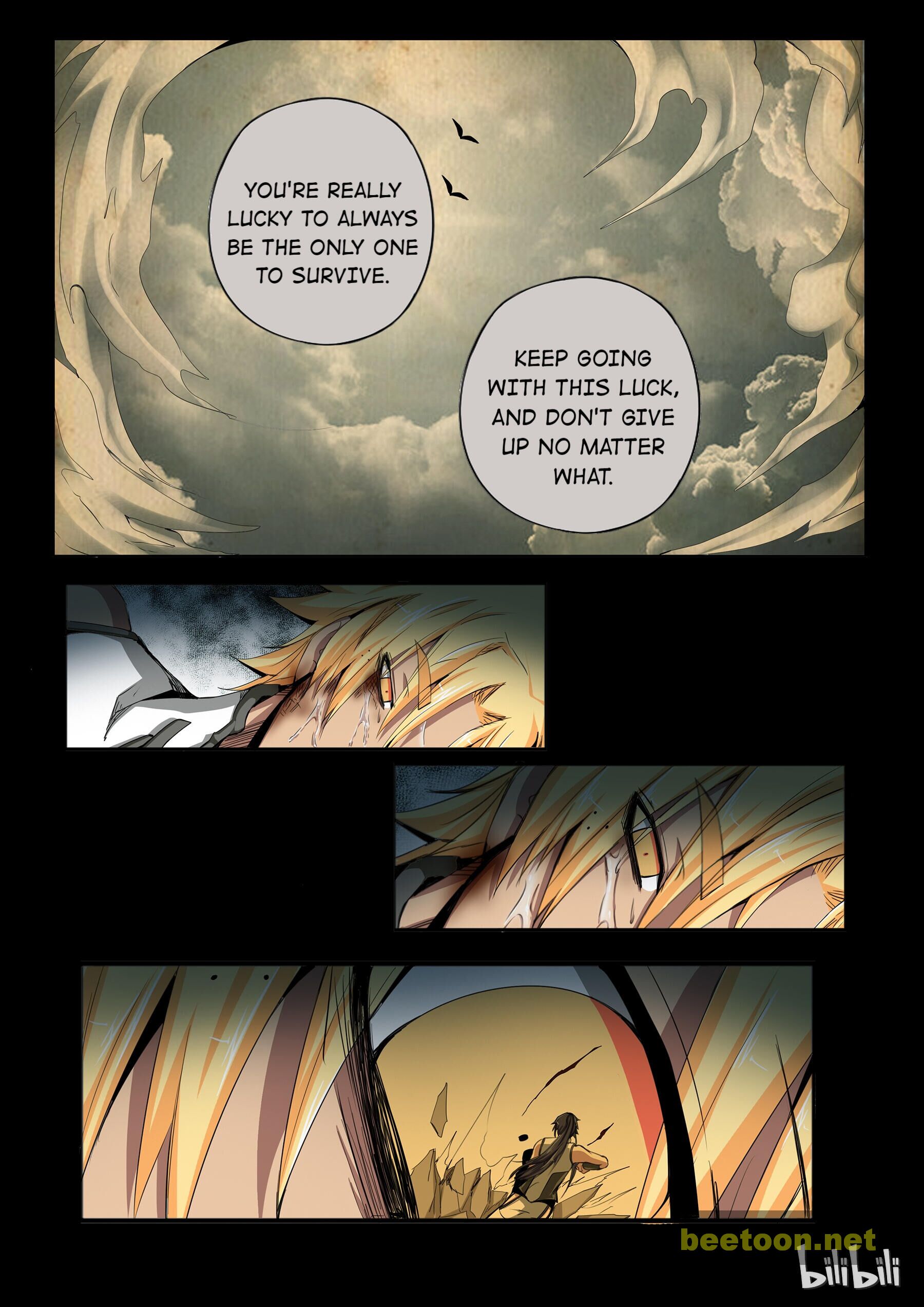 God Of Deception Chapter 259 - page 9