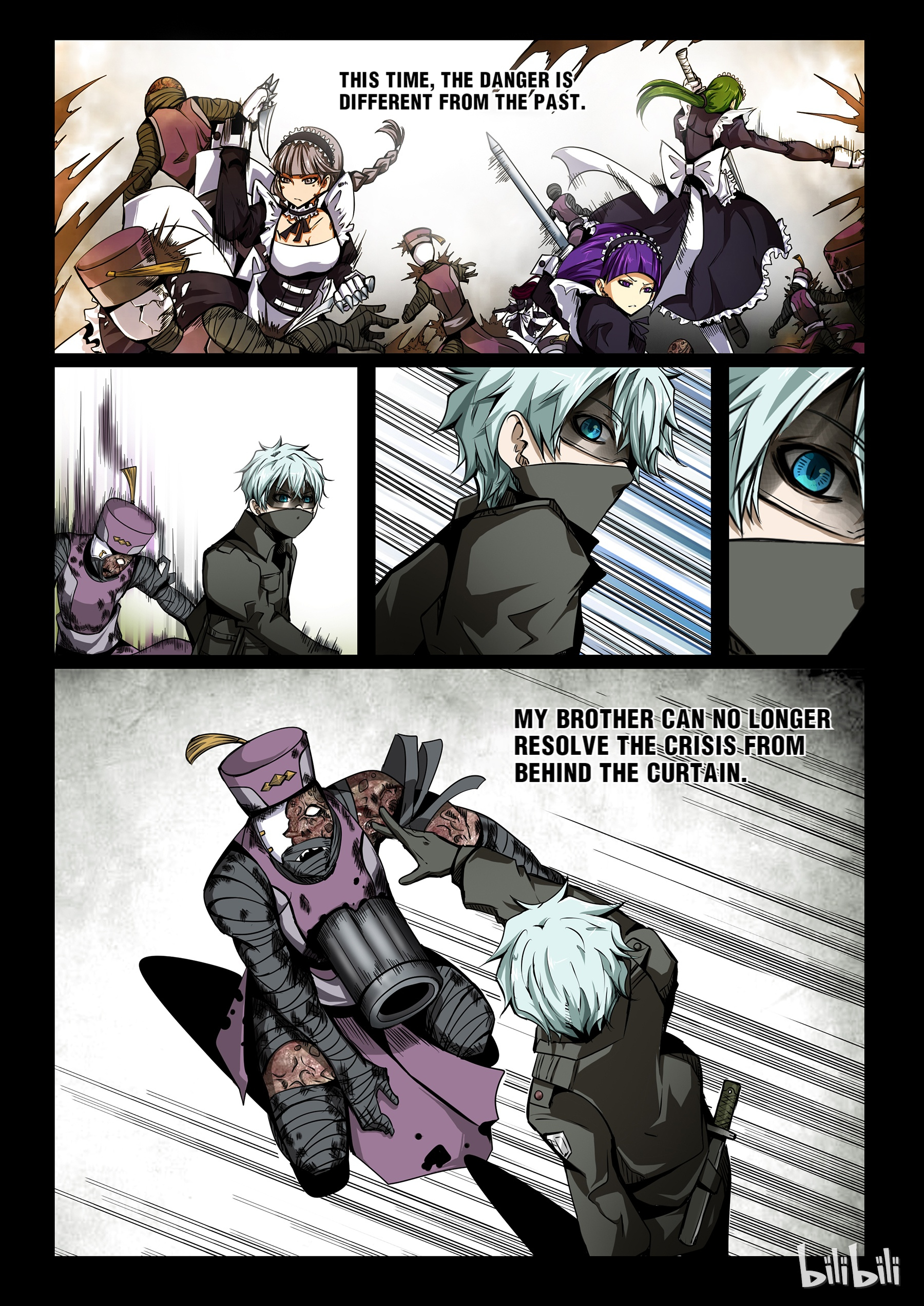 God Of Deception Chapter 145 - page 11