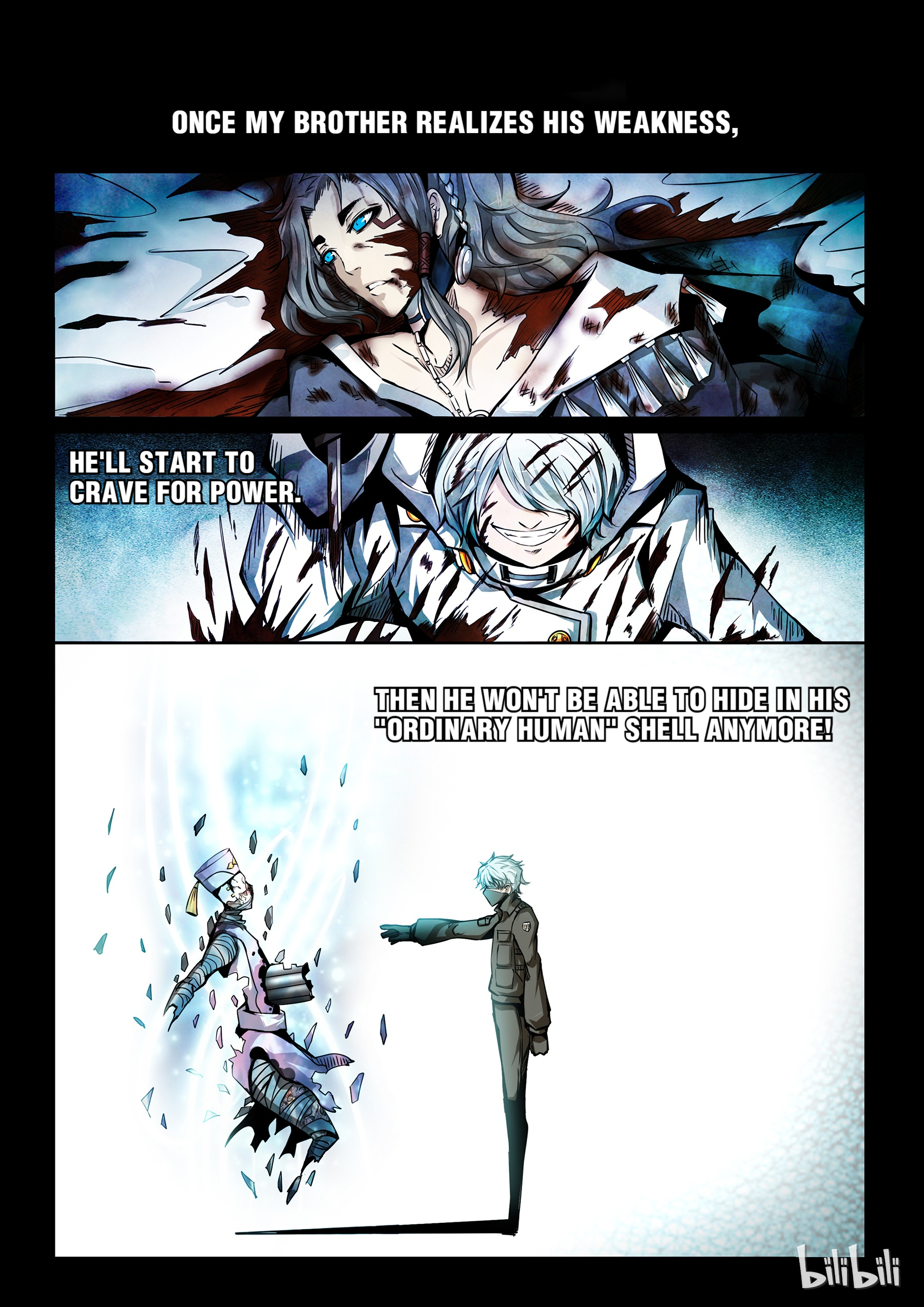 God Of Deception Chapter 145 - page 12