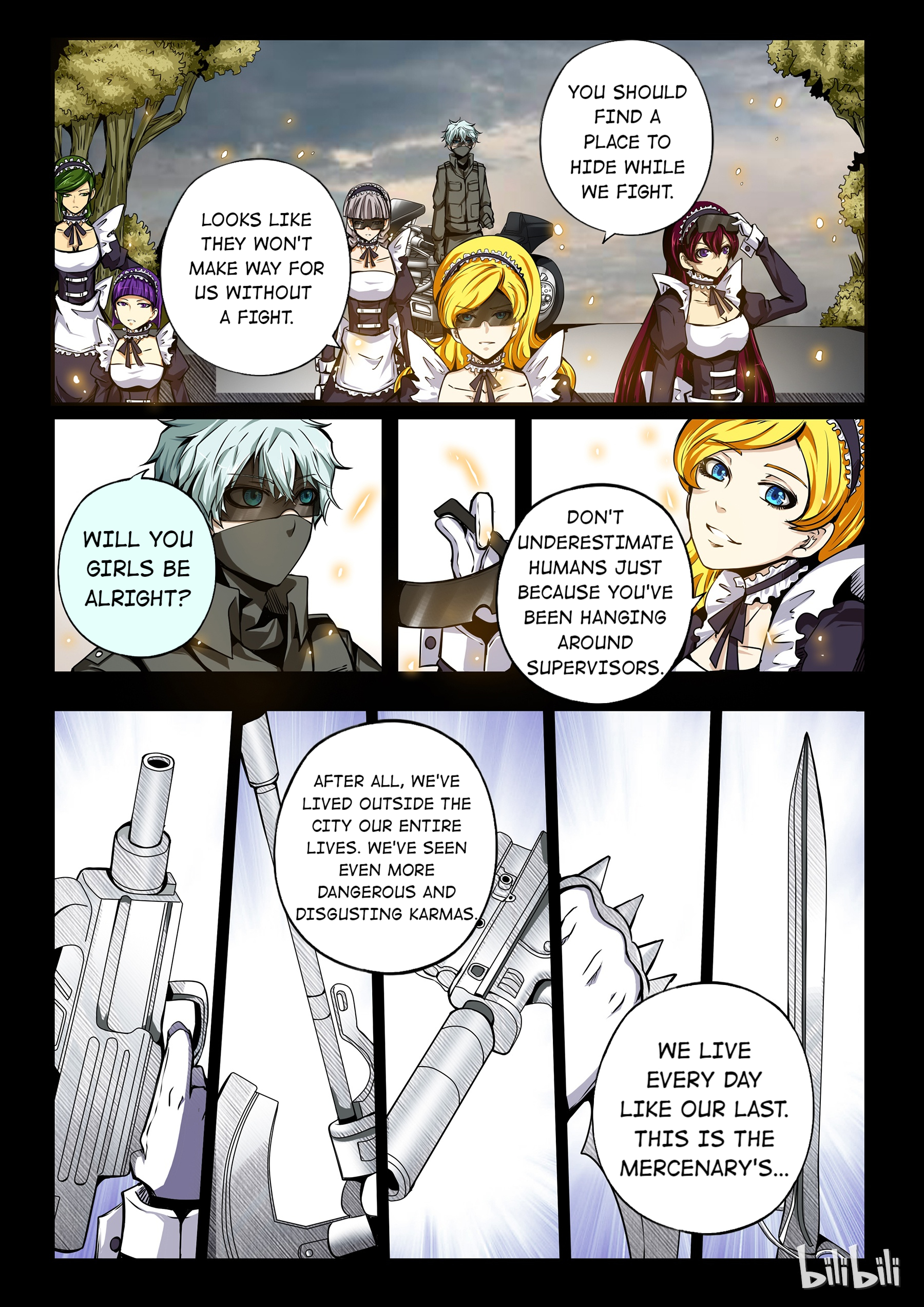 God Of Deception Chapter 145 - page 2