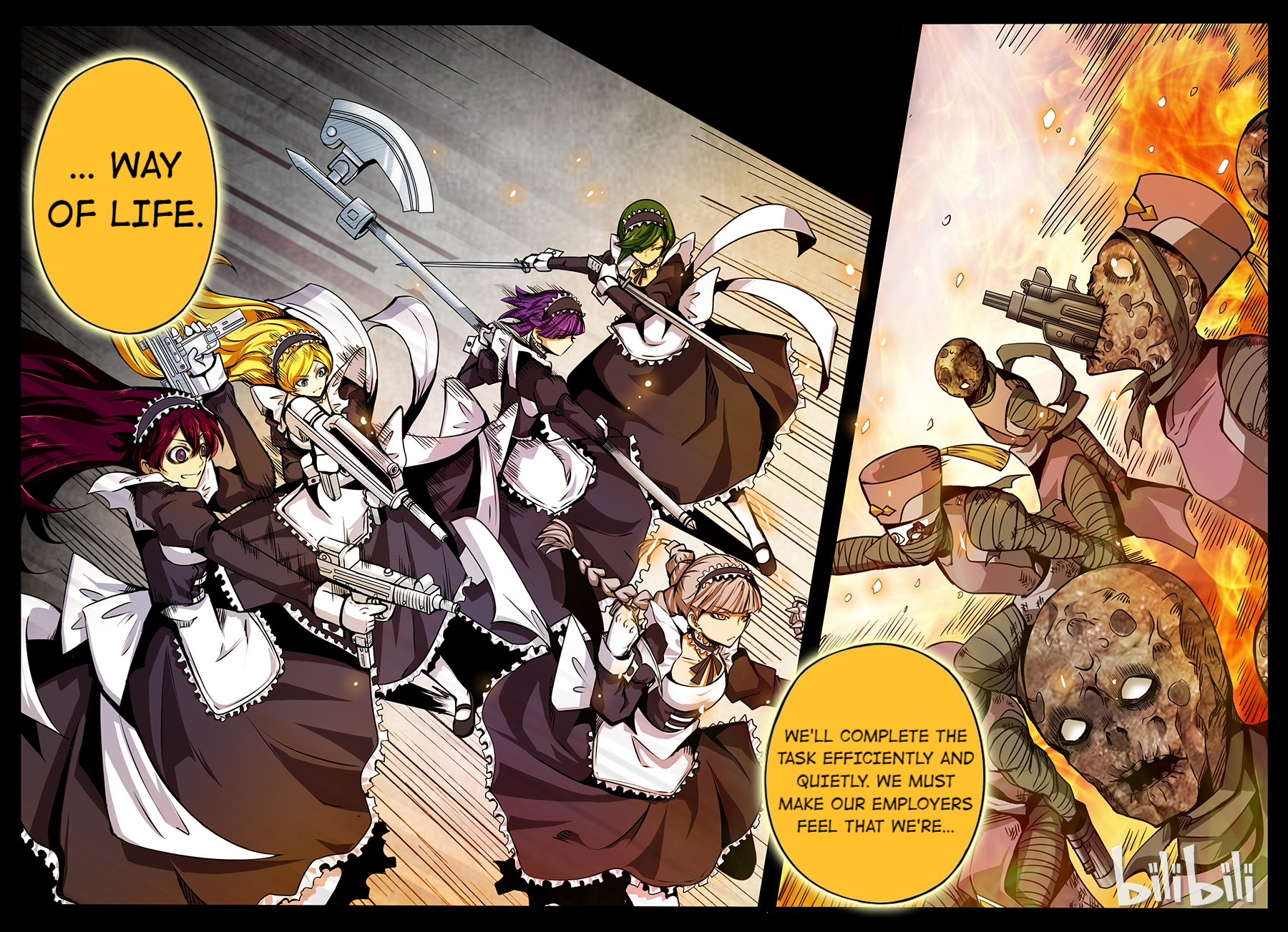 God Of Deception Chapter 145 - page 3