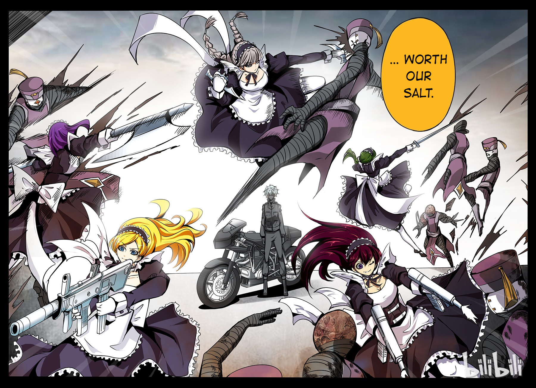 God Of Deception Chapter 145 - page 4