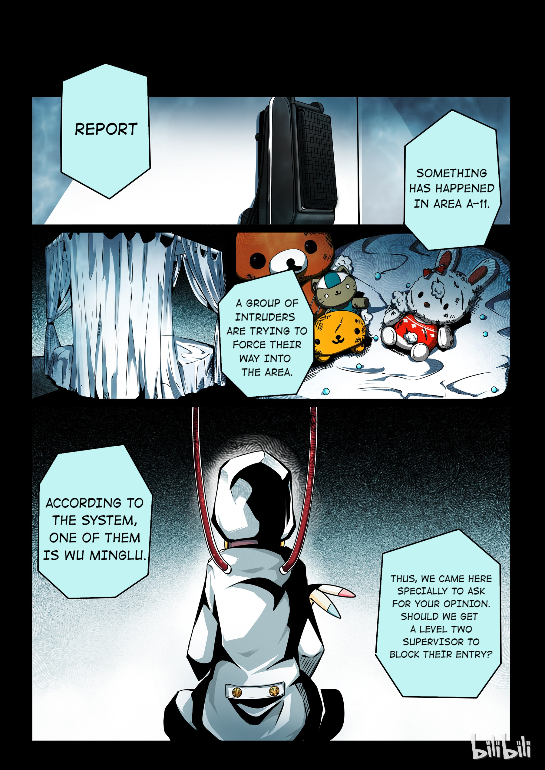God Of Deception Chapter 145 - page 5