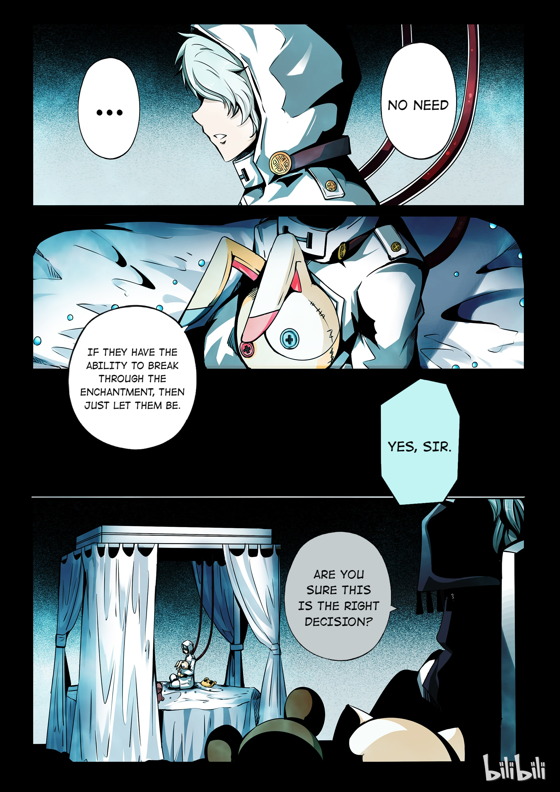 God Of Deception Chapter 145 - page 6