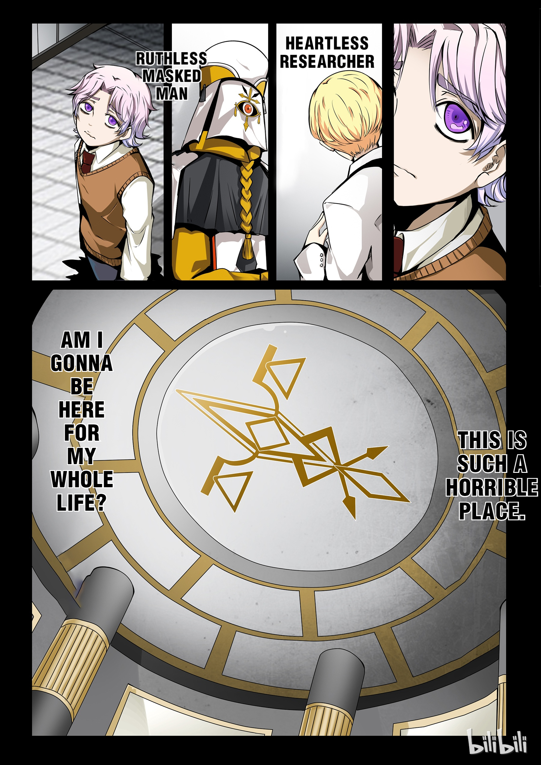God Of Deception Chapter 162-163 - page 14