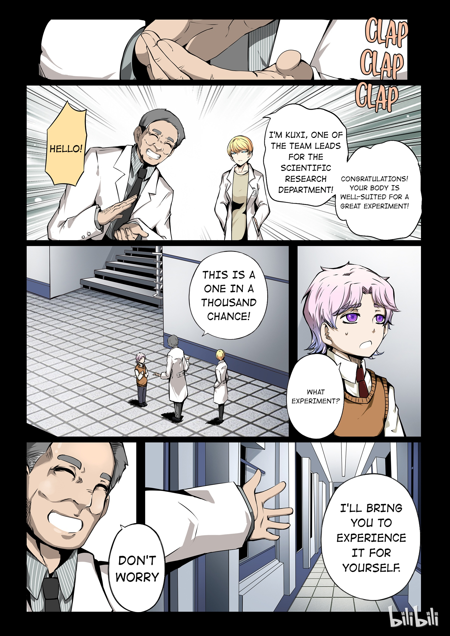 God Of Deception Chapter 162-163 - page 15