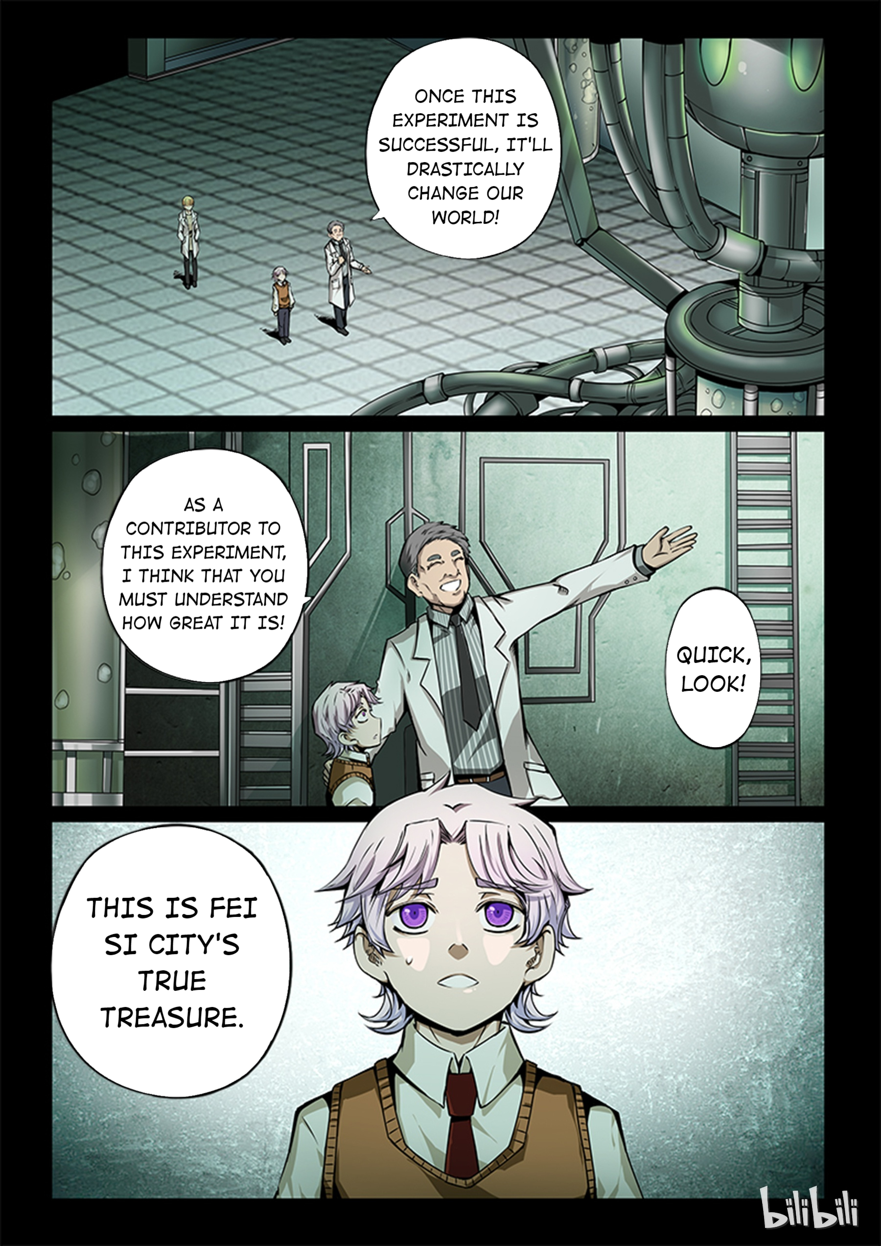 God Of Deception Chapter 162-163 - page 17