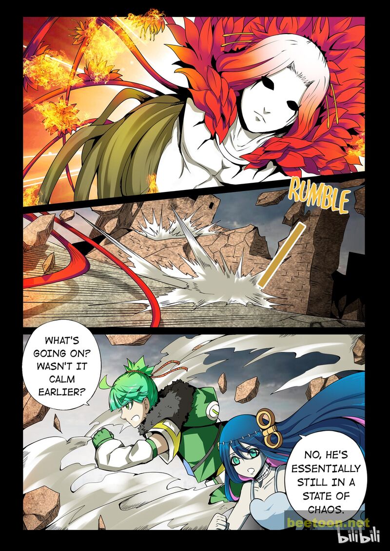 God Of Deception Chapter 162-163 - page 2