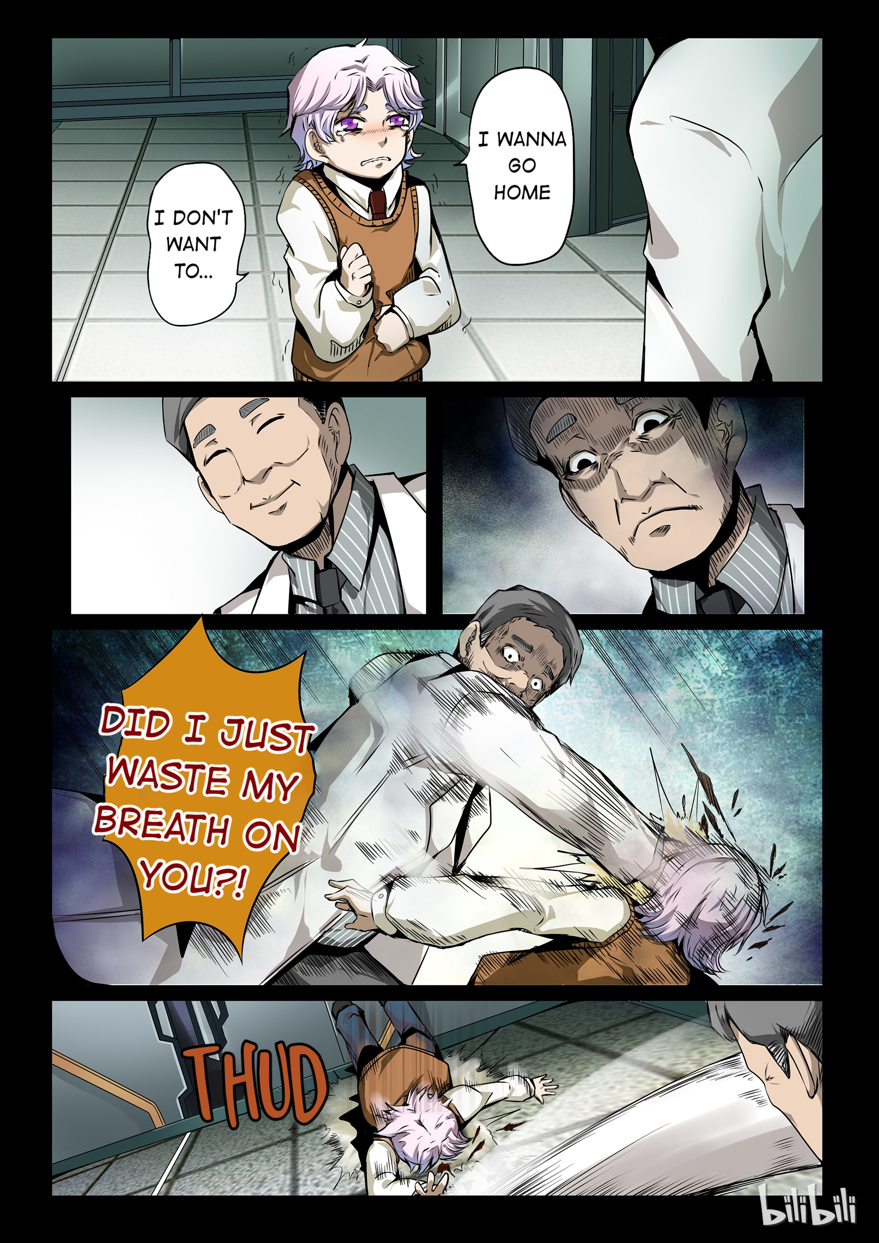 God Of Deception Chapter 162-163 - page 20