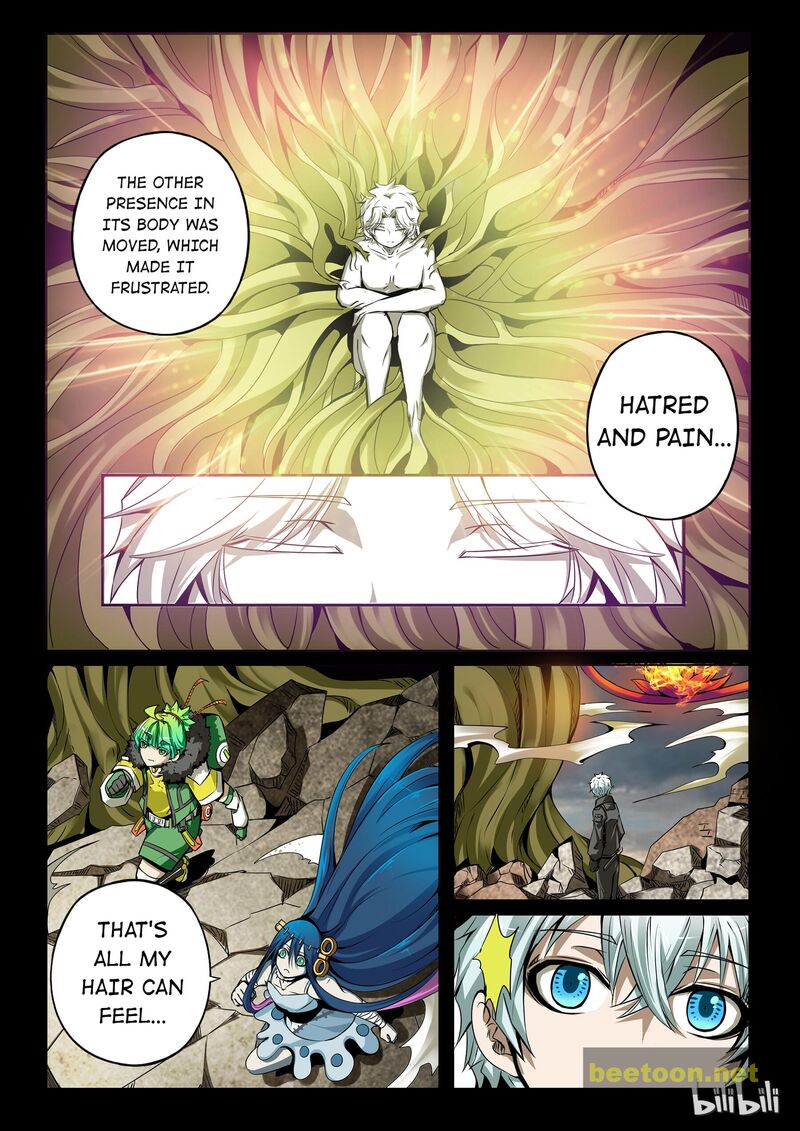 God Of Deception Chapter 162-163 - page 3