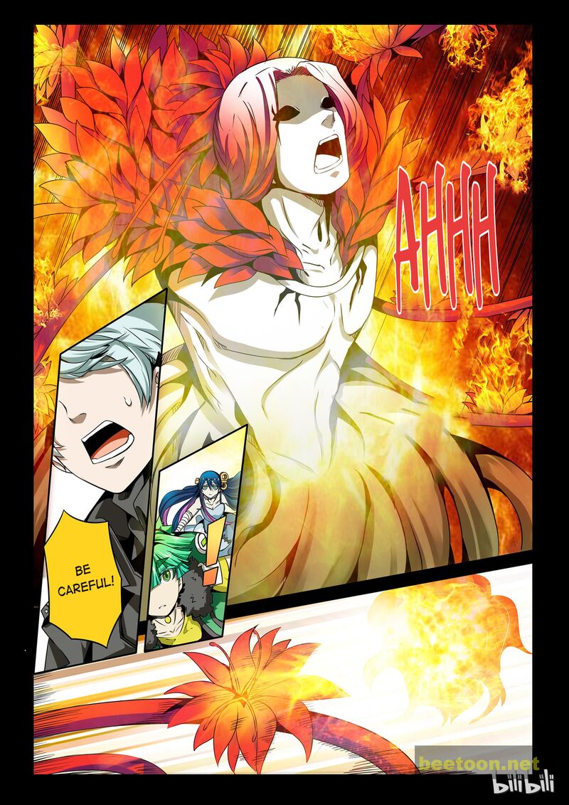 God Of Deception Chapter 162-163 - page 4
